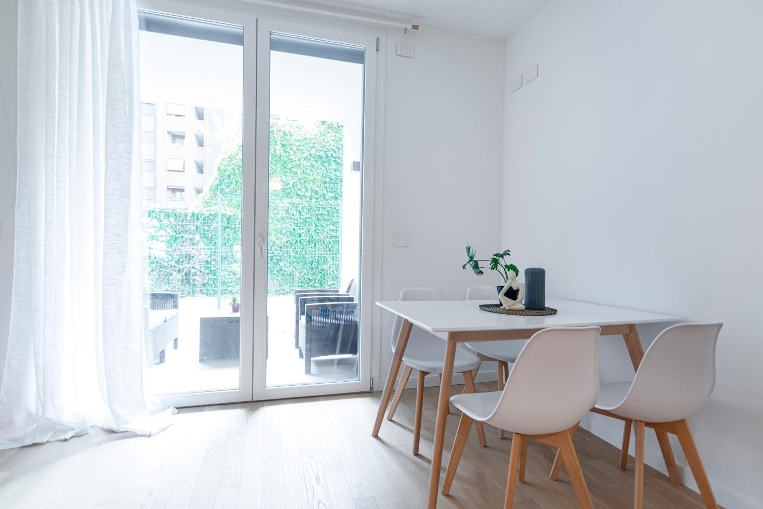 Luxury flat - Principe Eugenio 3