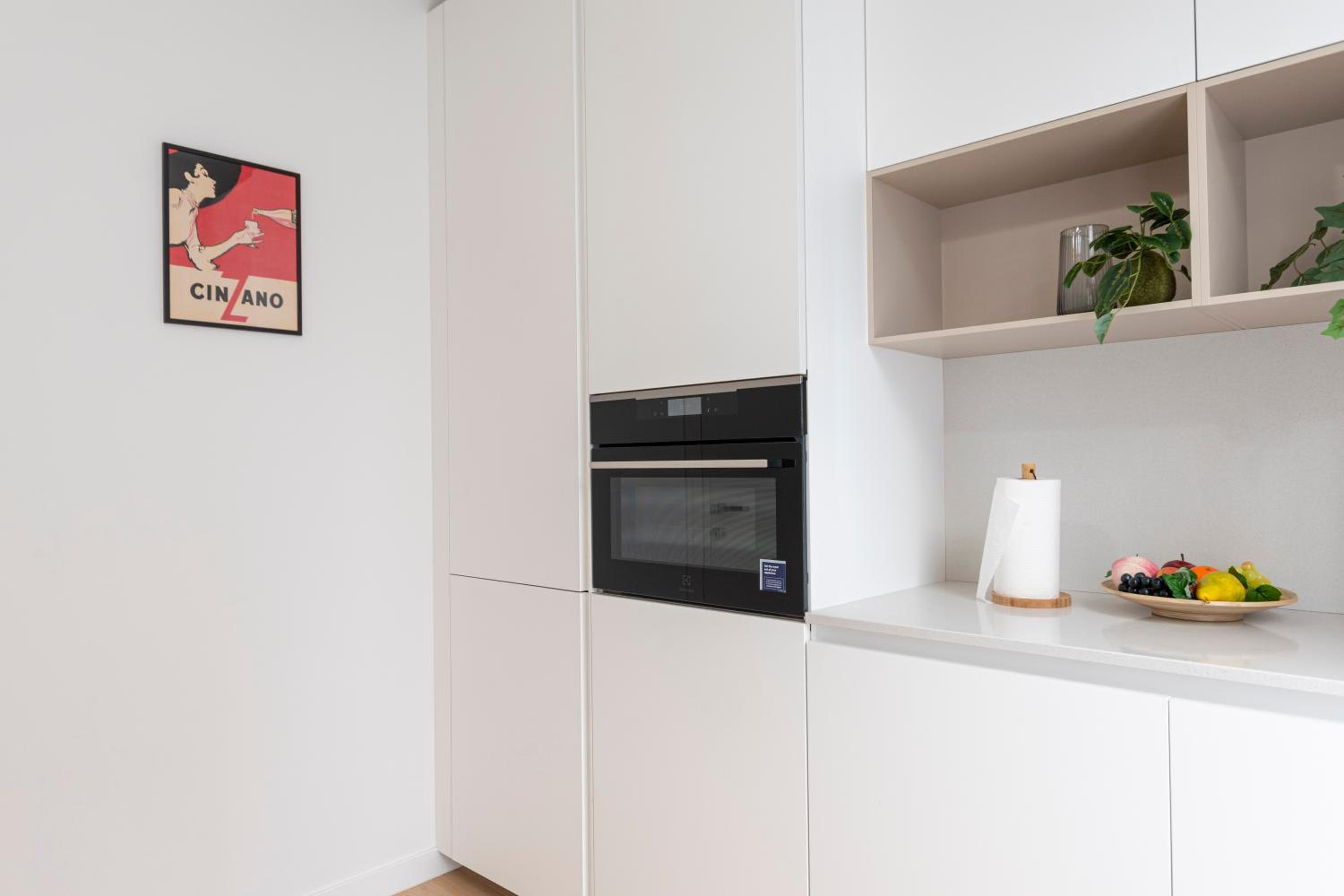 Luxury flat - Principe Eugenio 3