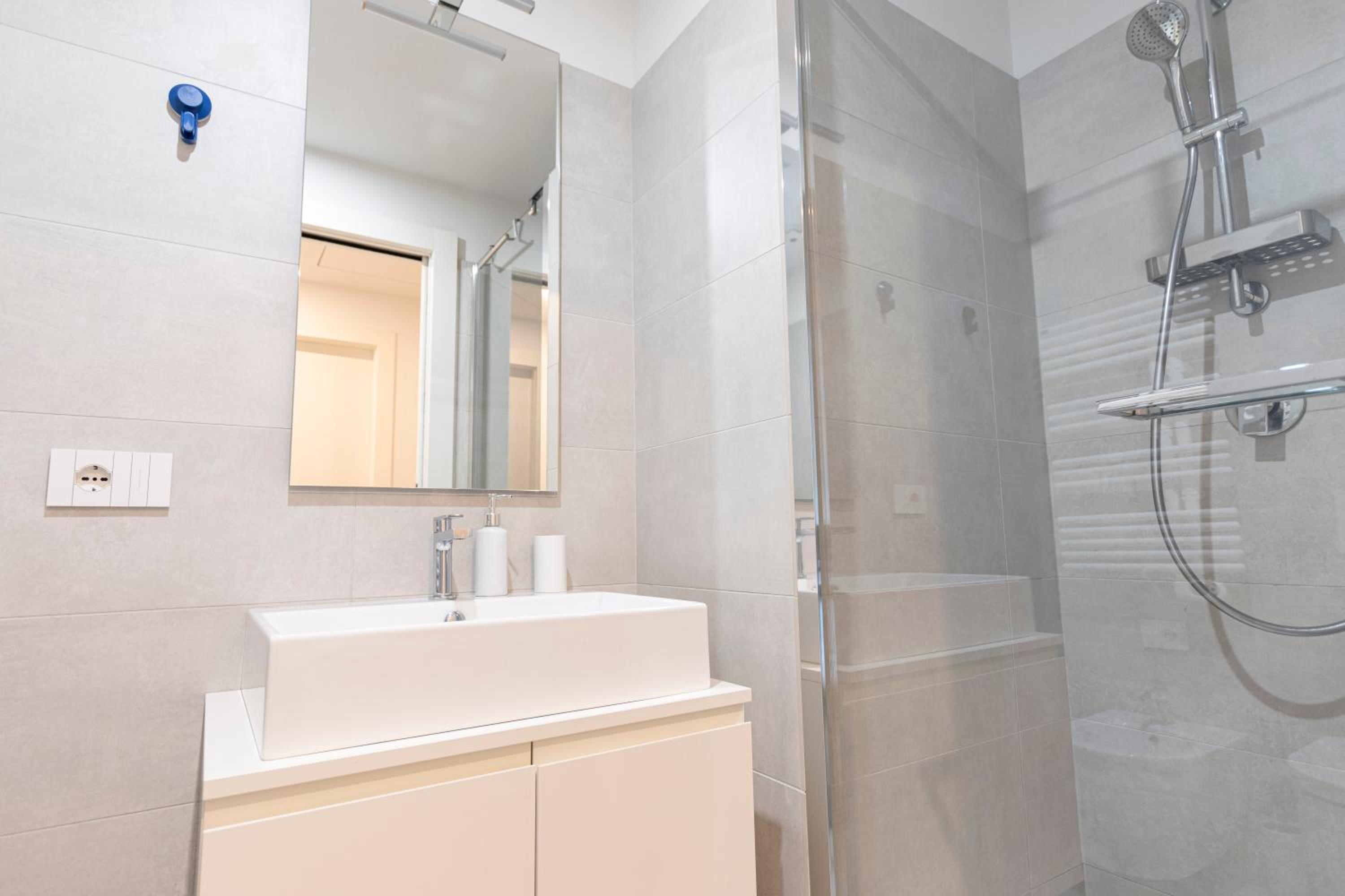 Luxury flat - Principe Eugenio 3