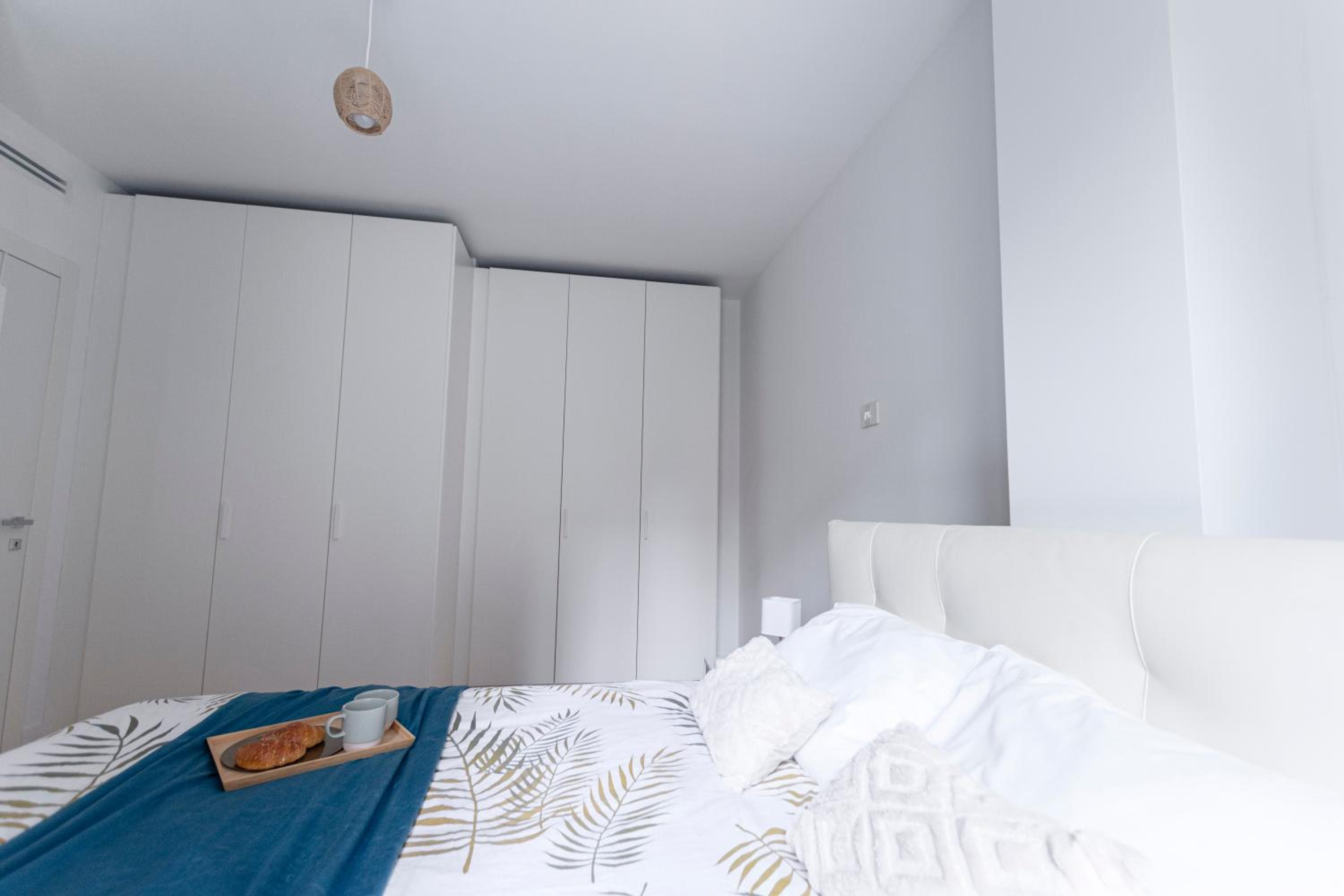 Luxury flat - Principe Eugenio 3