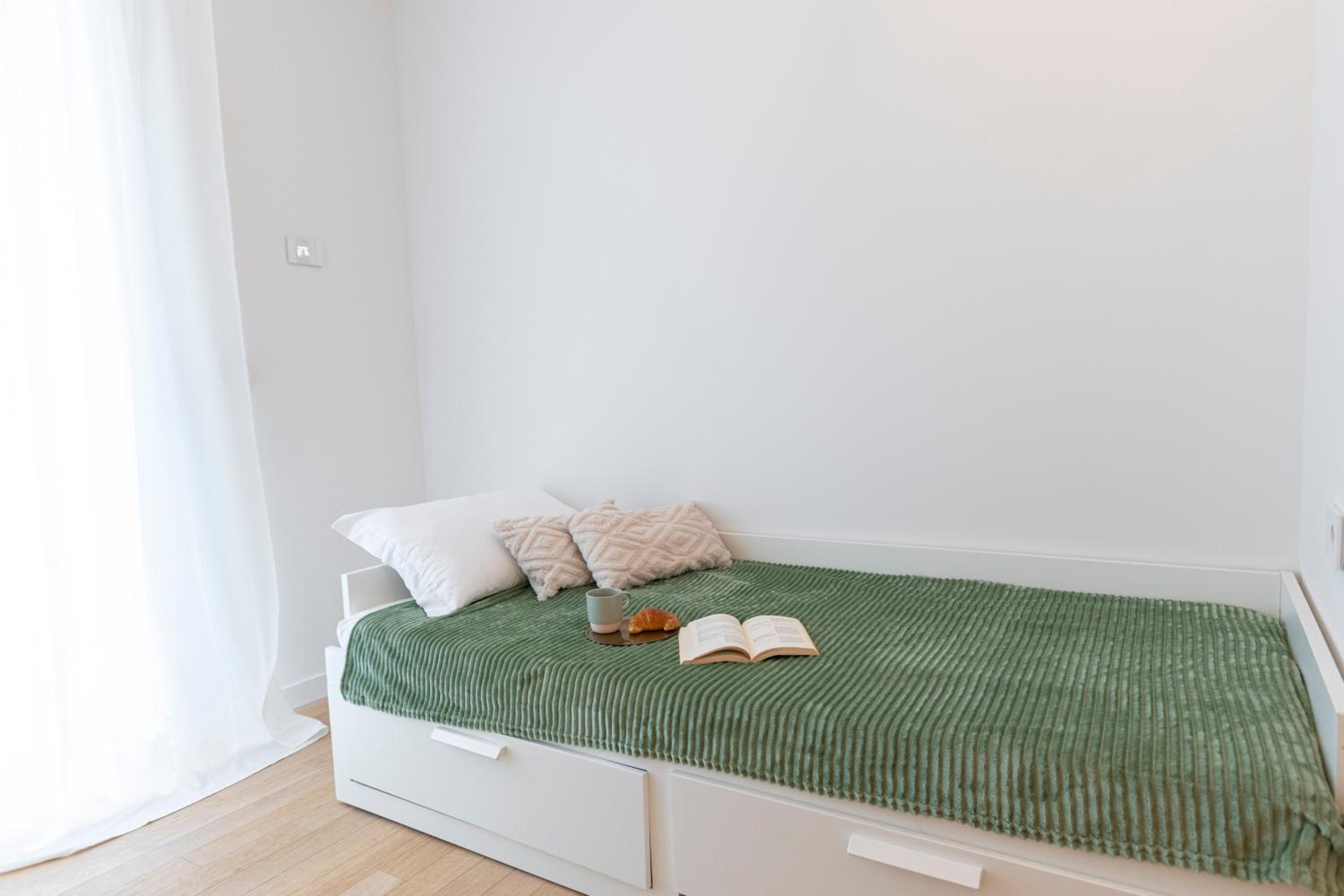 Luxury flat - Principe Eugenio 3