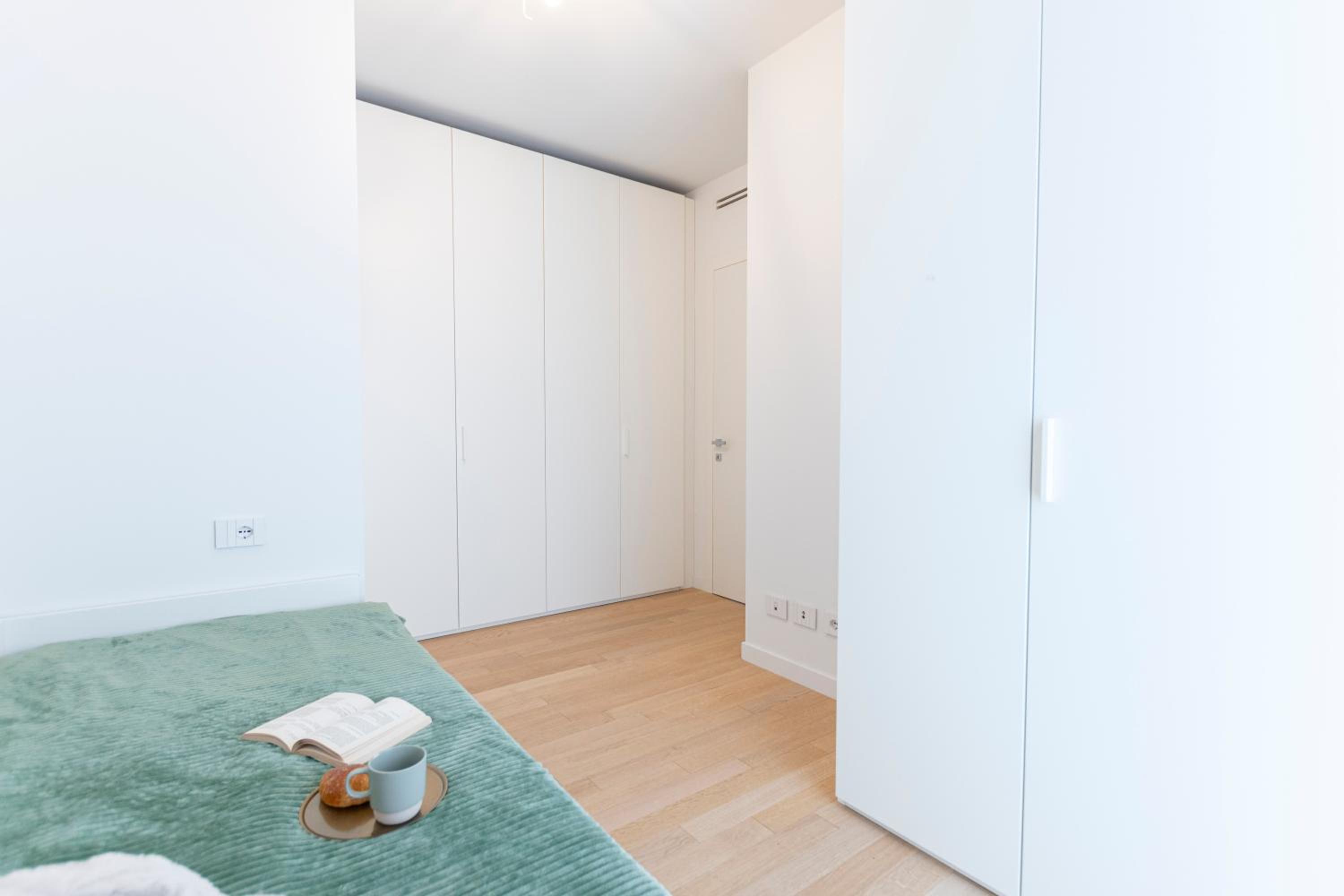Luxury flat - Principe Eugenio 3