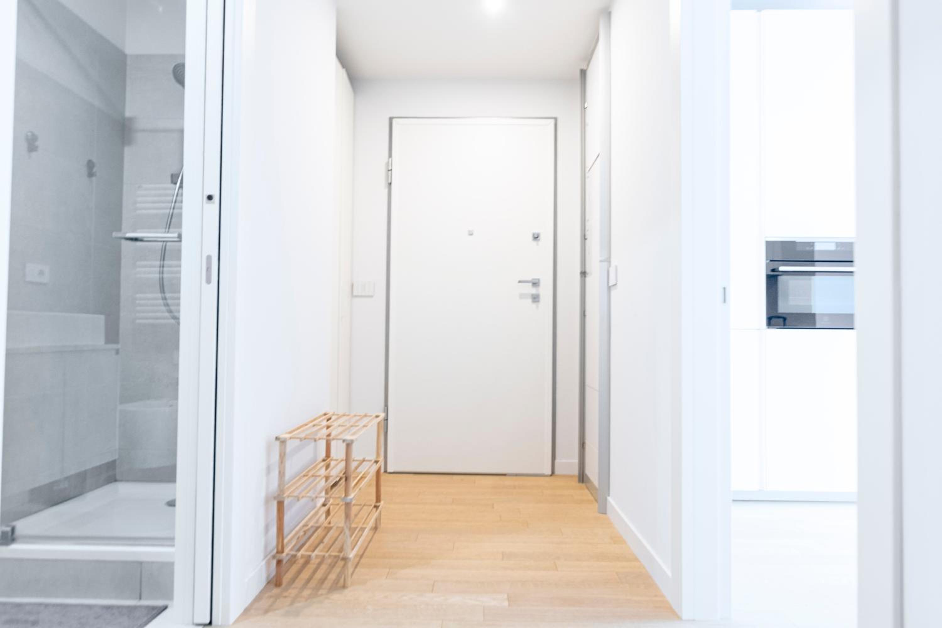Luxury flat - Principe Eugenio 3