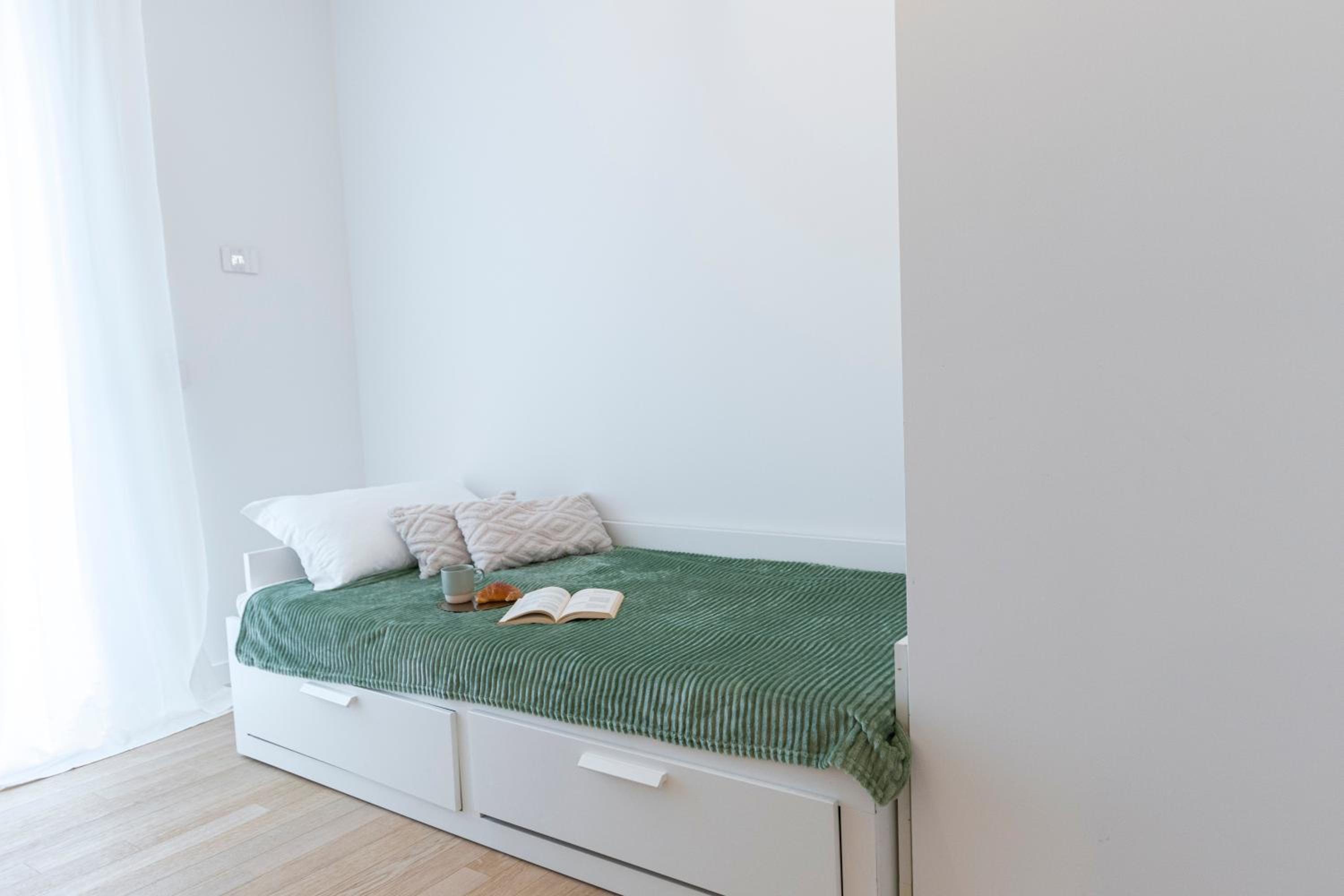 Luxury flat - Principe Eugenio 3