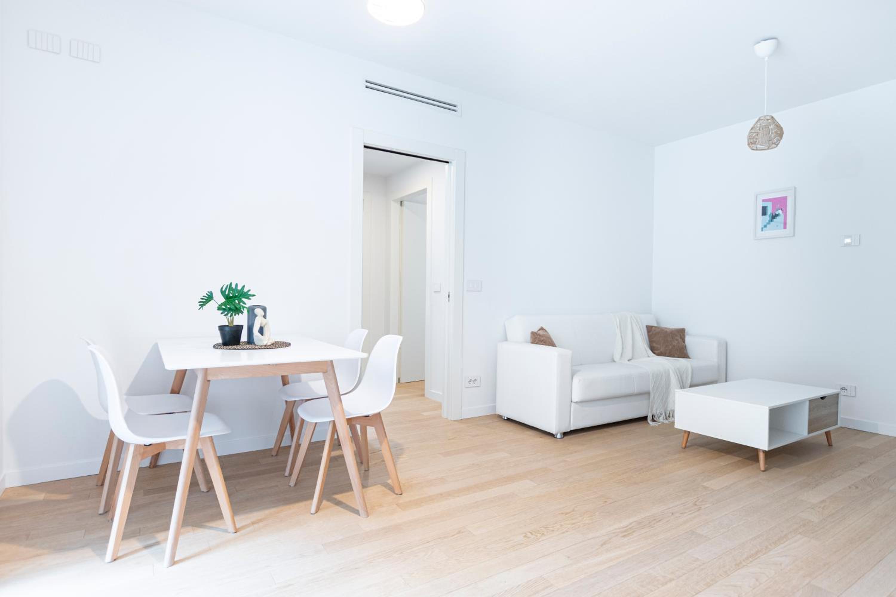 Luxury flat - Principe Eugenio 3
