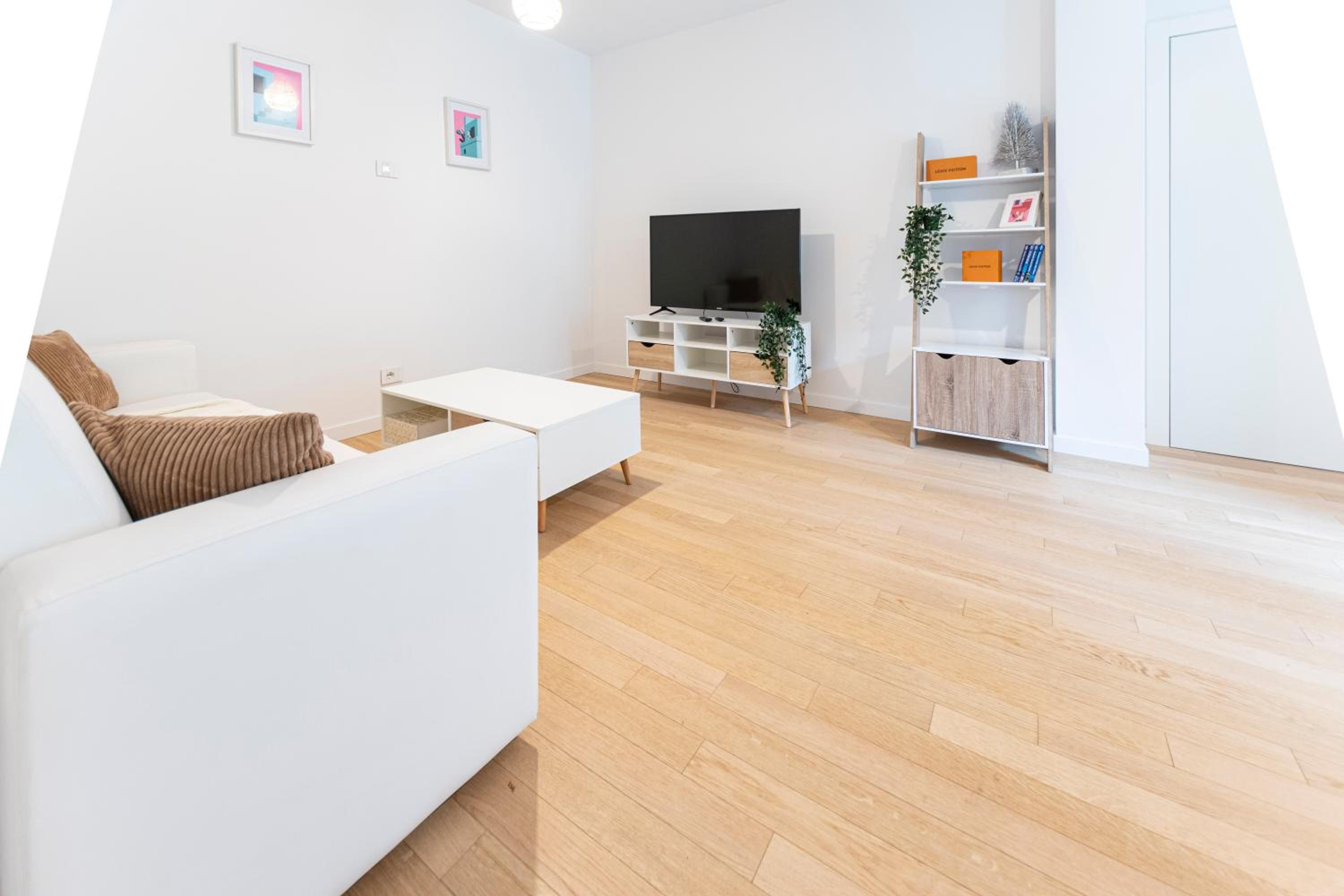 Luxury flat - Principe Eugenio 3
