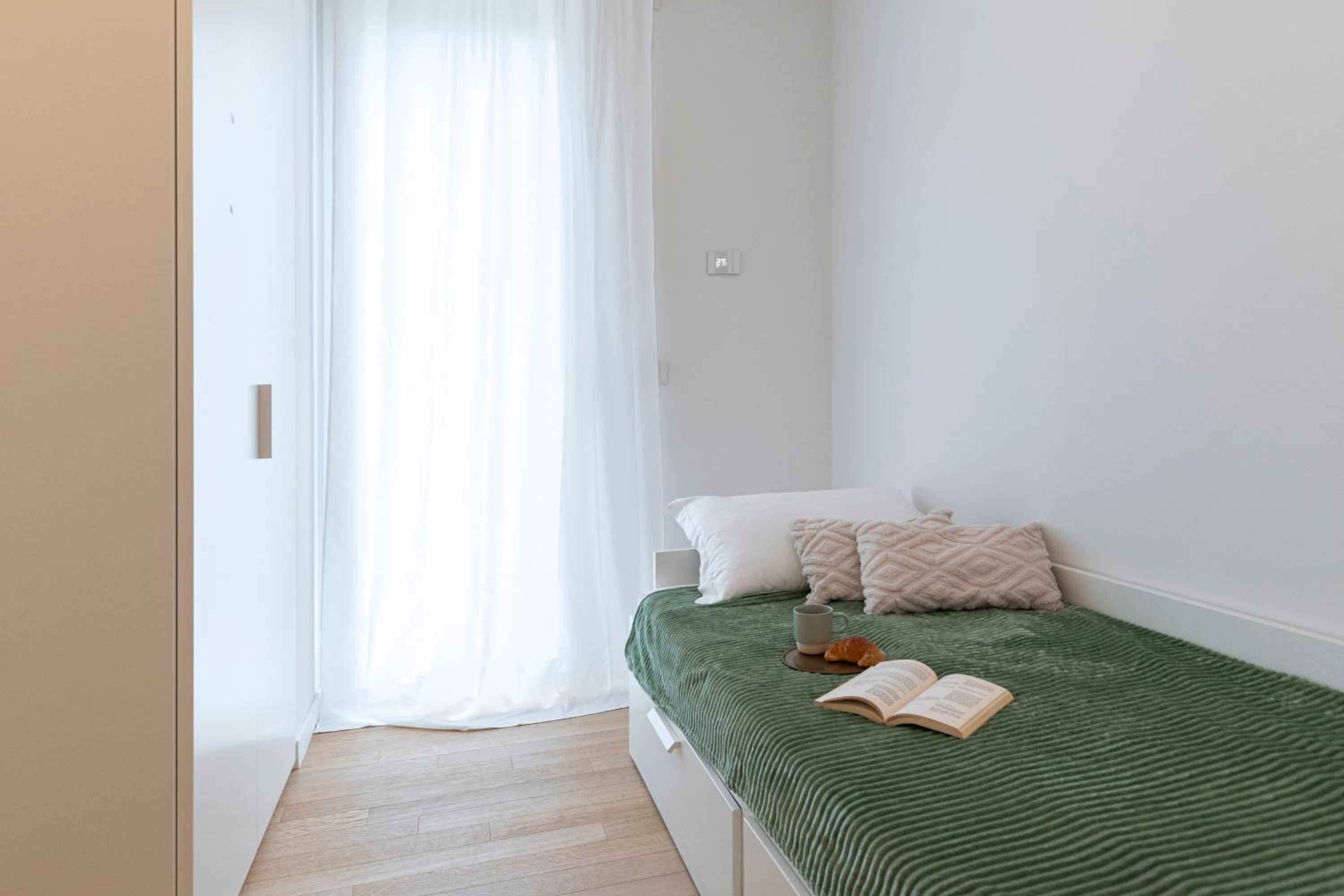 Luxury flat - Principe Eugenio 3