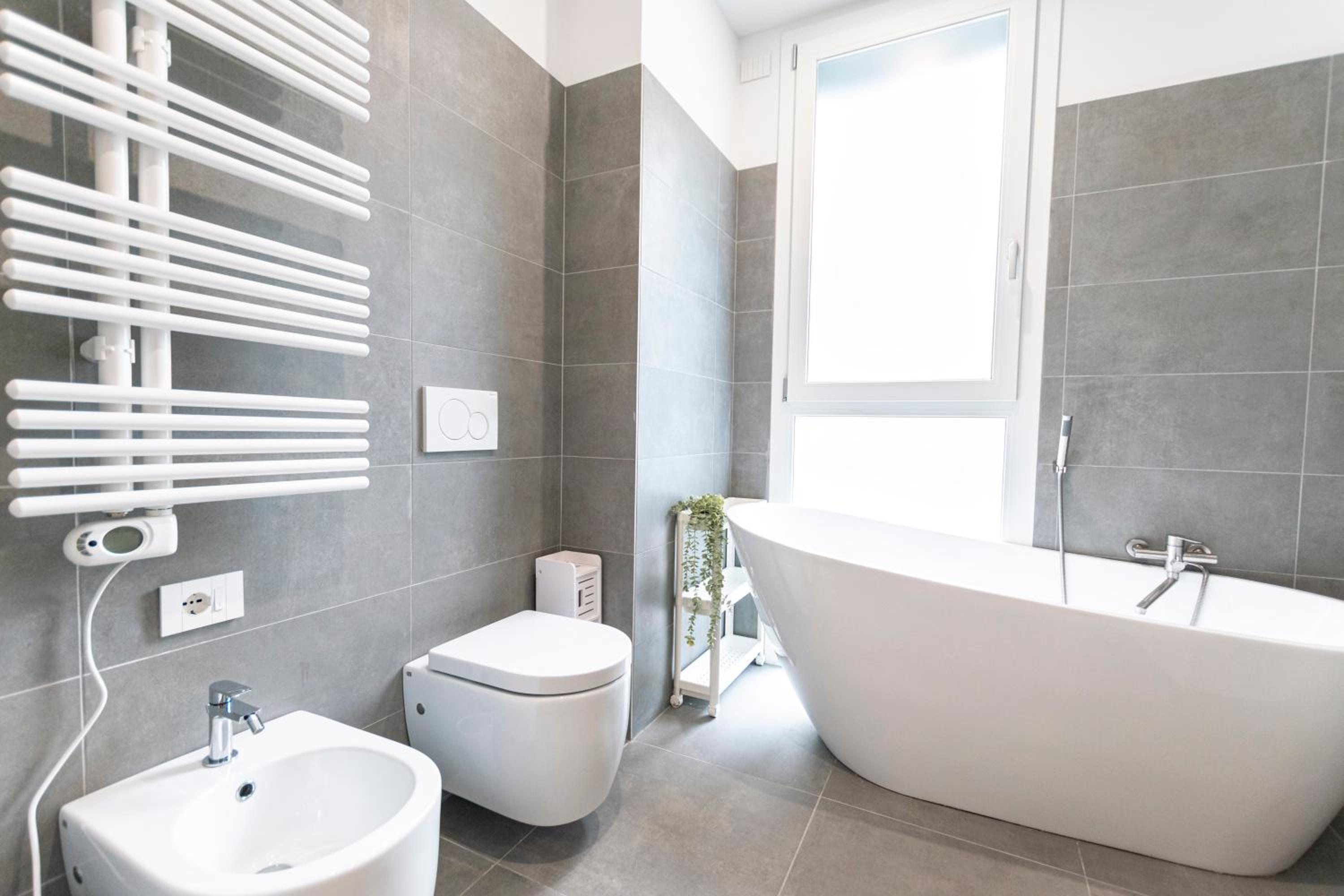 Luxury flat - Principe Eugenio 3