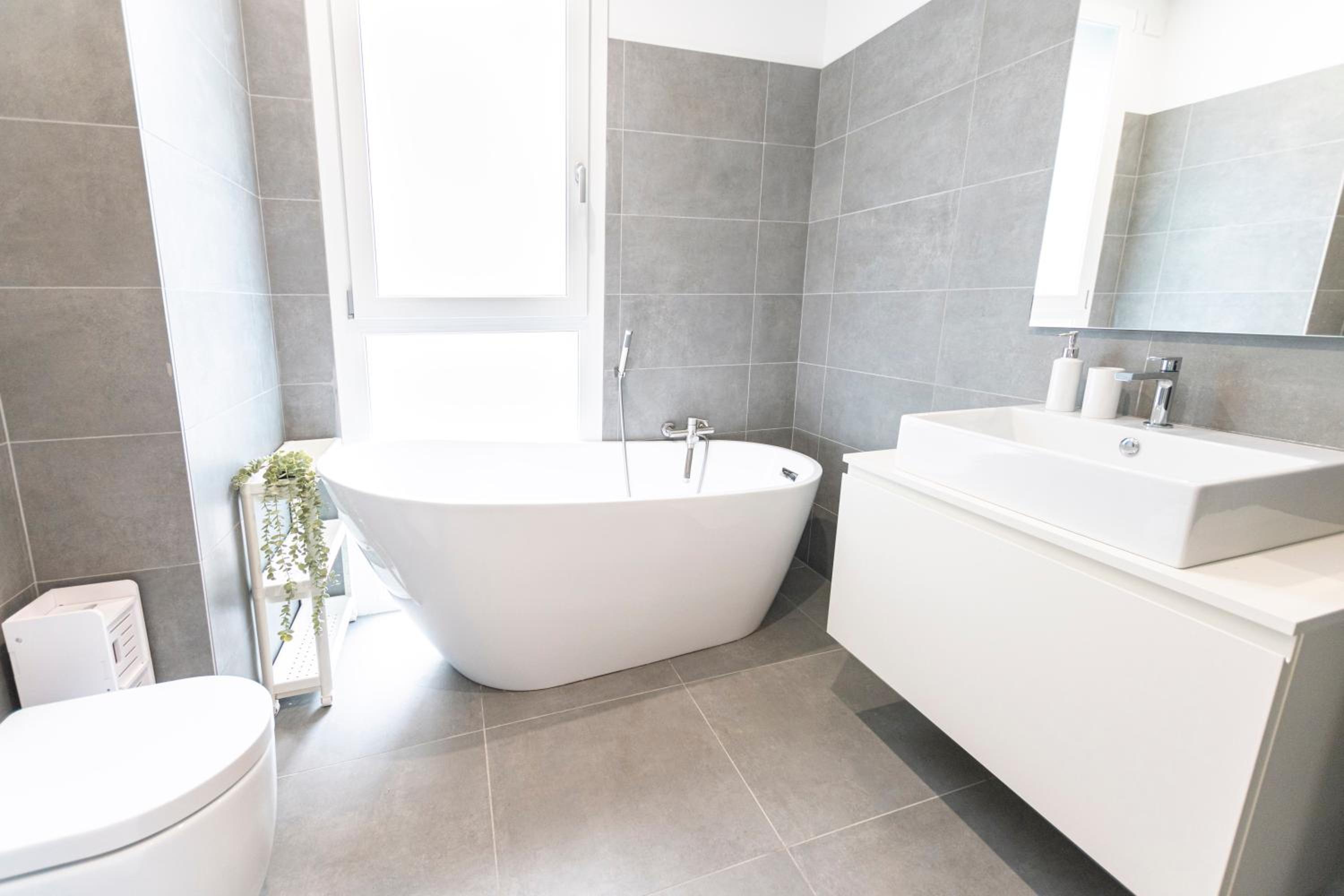 Luxury flat - Principe Eugenio 3