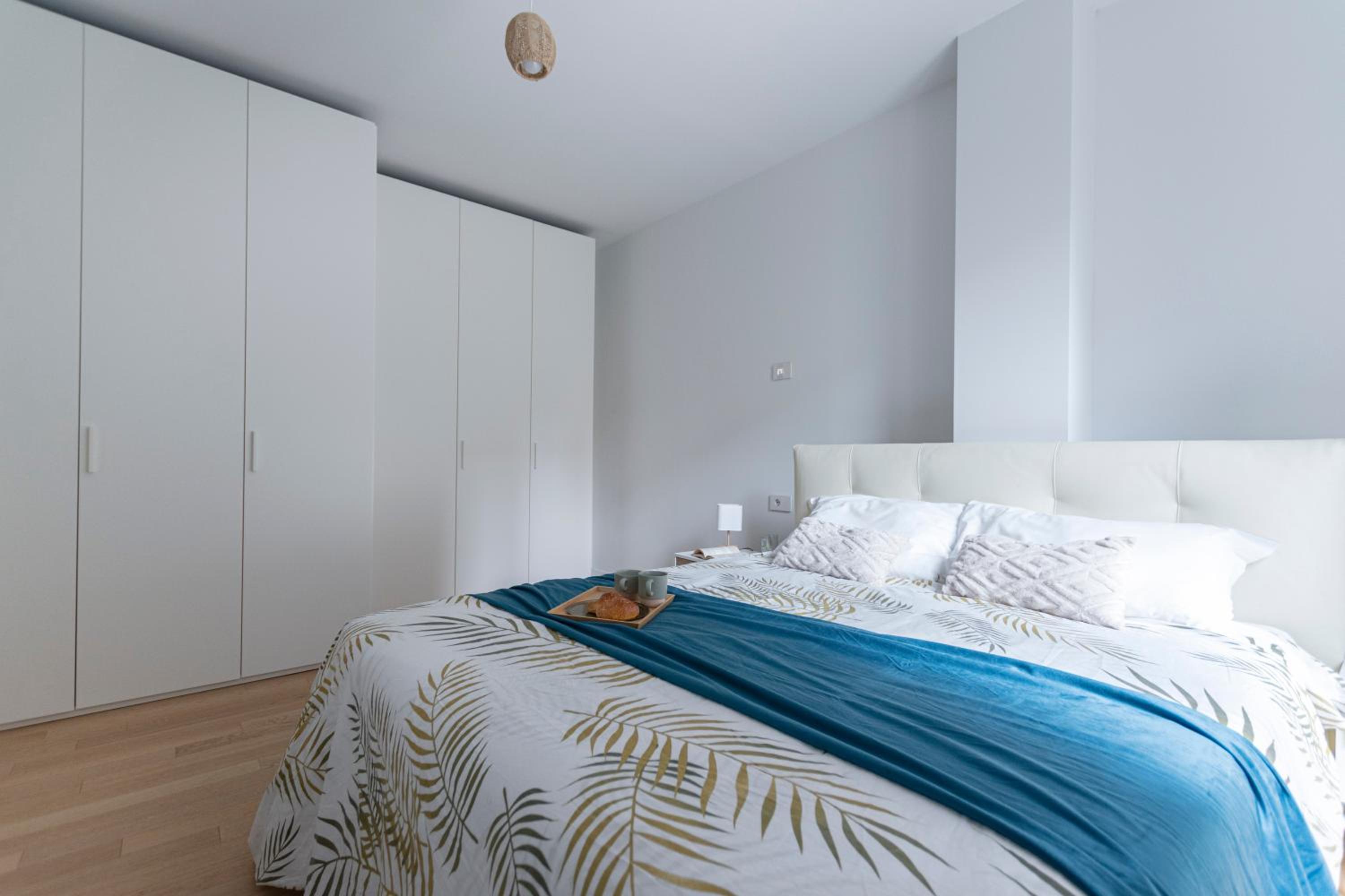 Luxury flat - Principe Eugenio 3