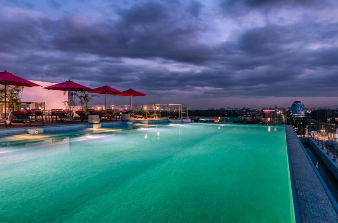 Luxury Skynest with Gym and Pool in Westlands