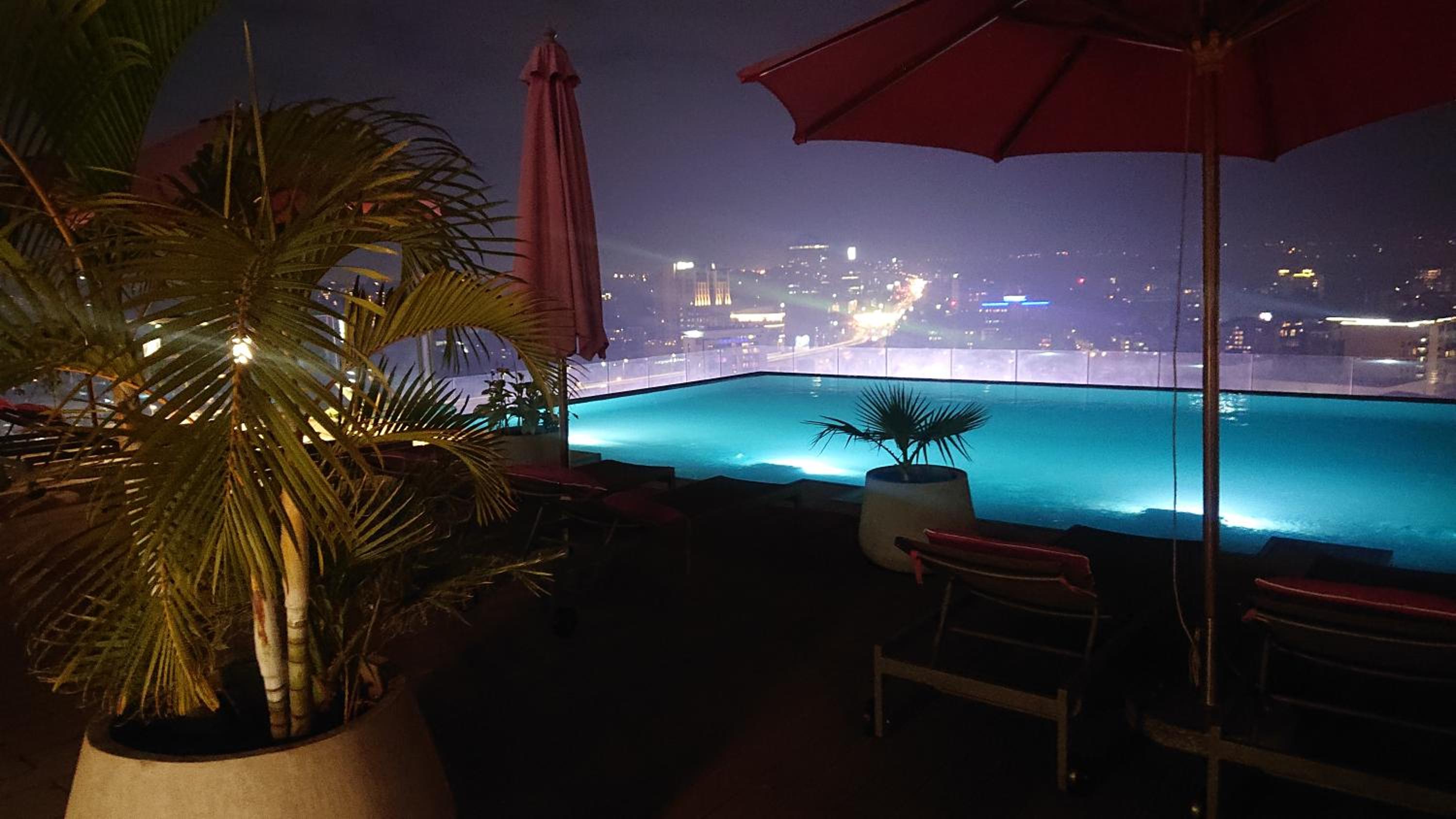 Luxury Skynest with Gym and Pool in Westlands