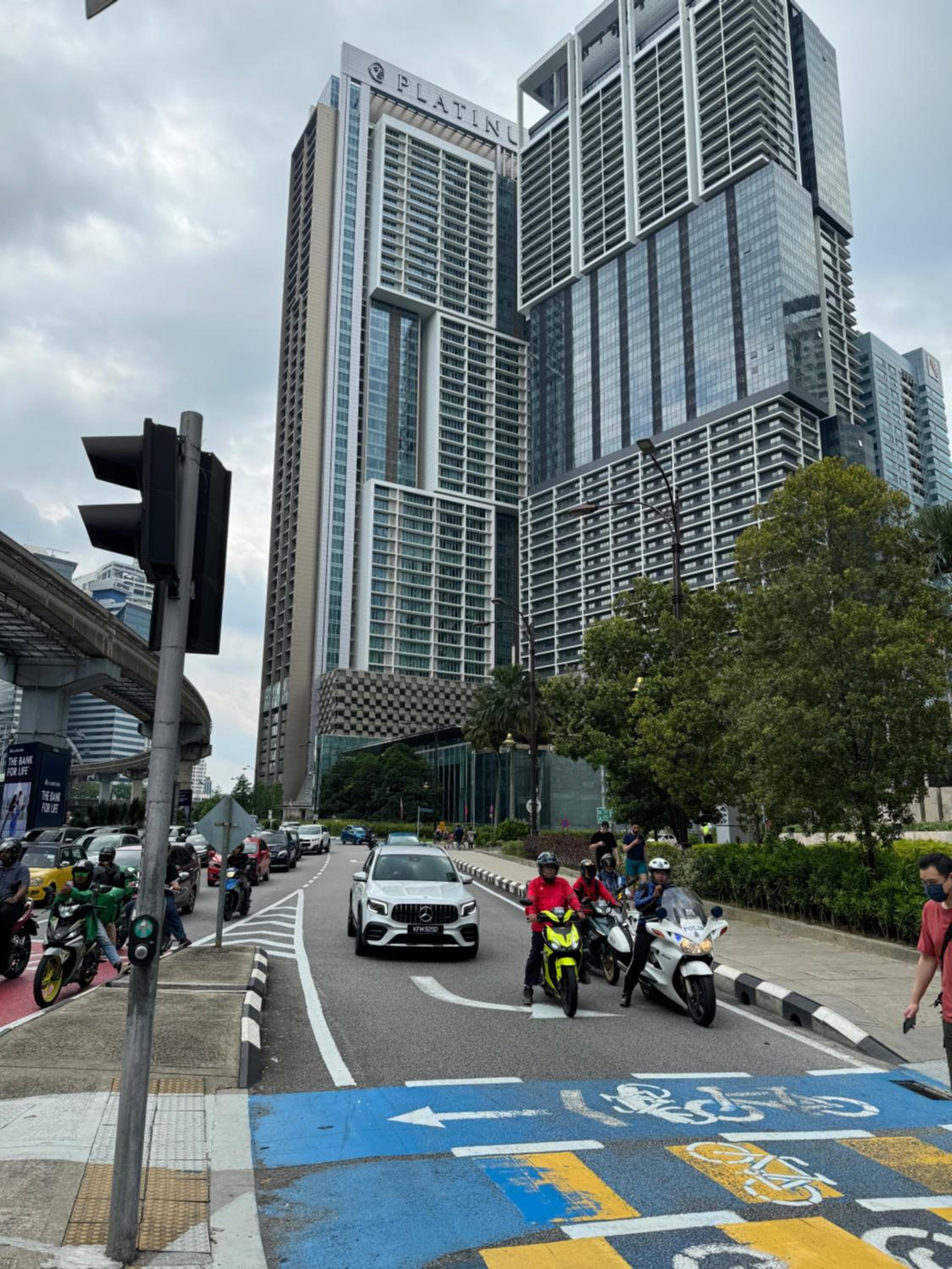 The Platinum KLCC By Classy