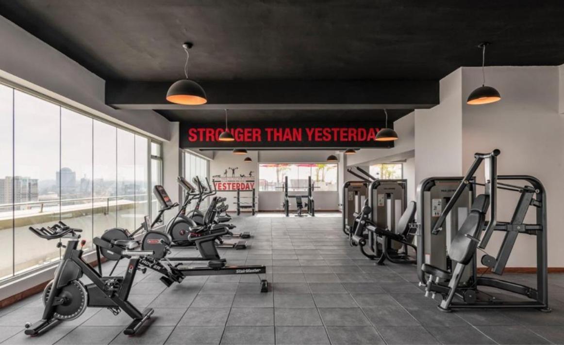 Luxury Skynest with Gym and Pool in Westlands