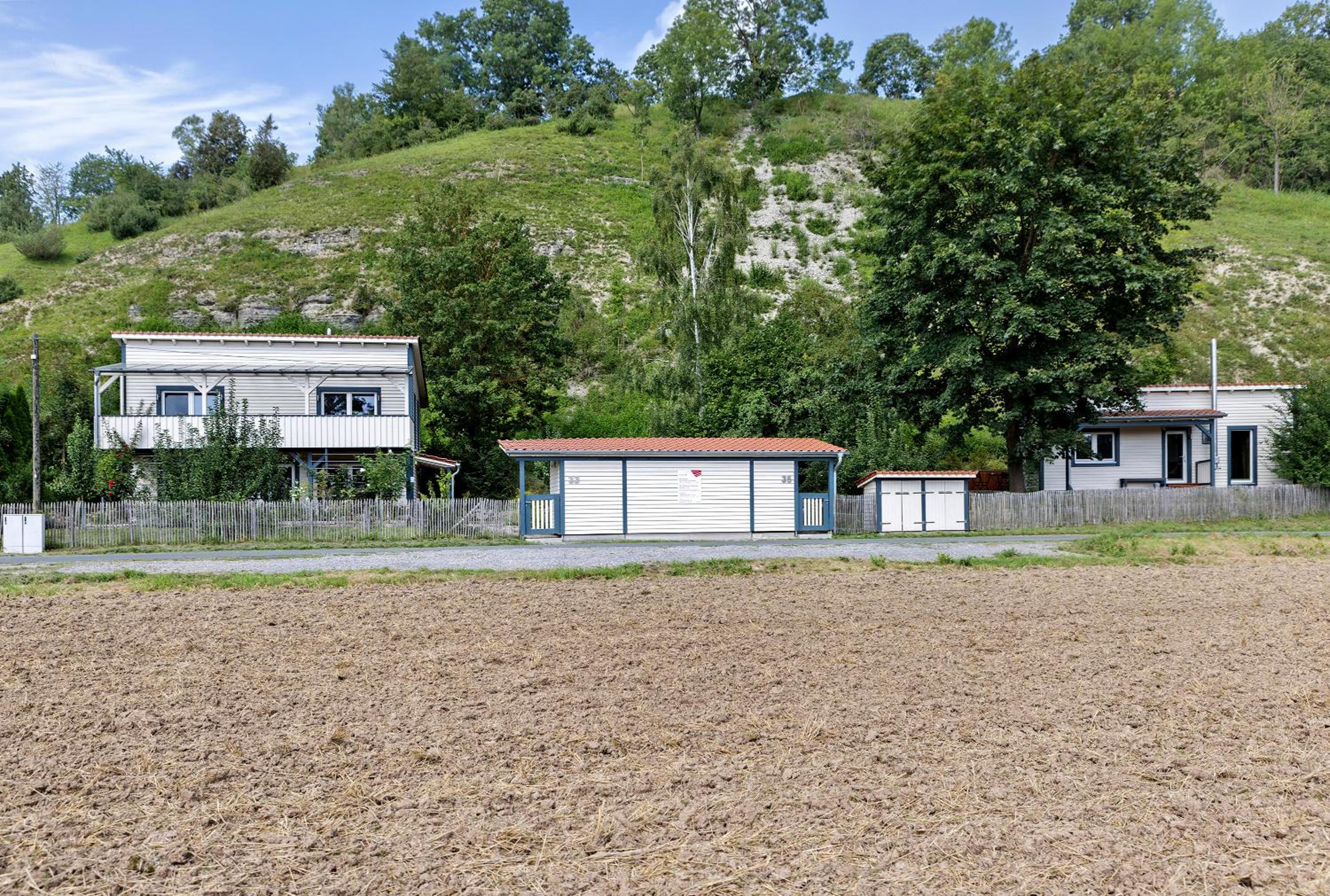 Ferienhaus Das Grosse Paradies