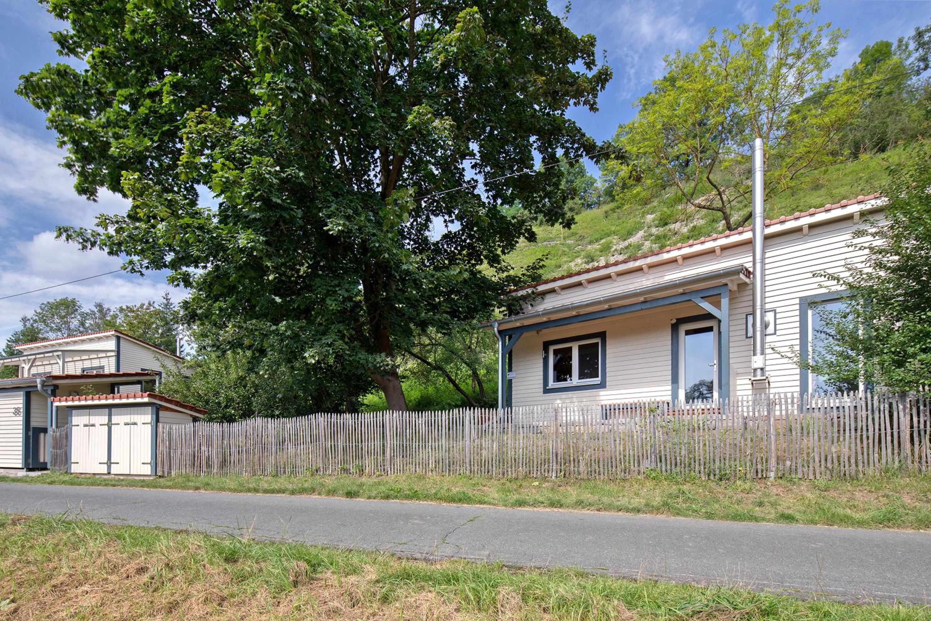 Ferienhaus Das Kleine Paradies