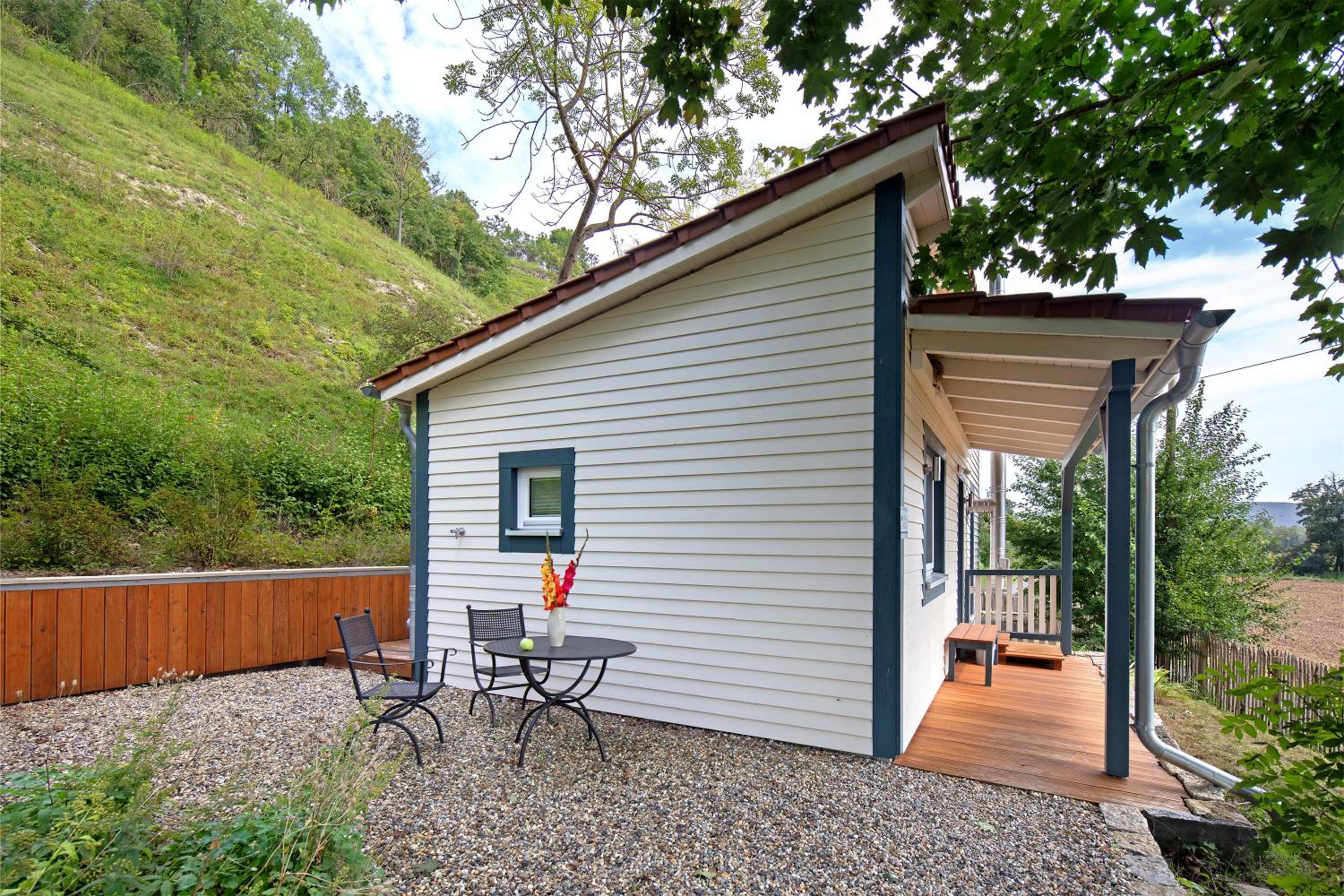 Ferienhaus Das Kleine Paradies