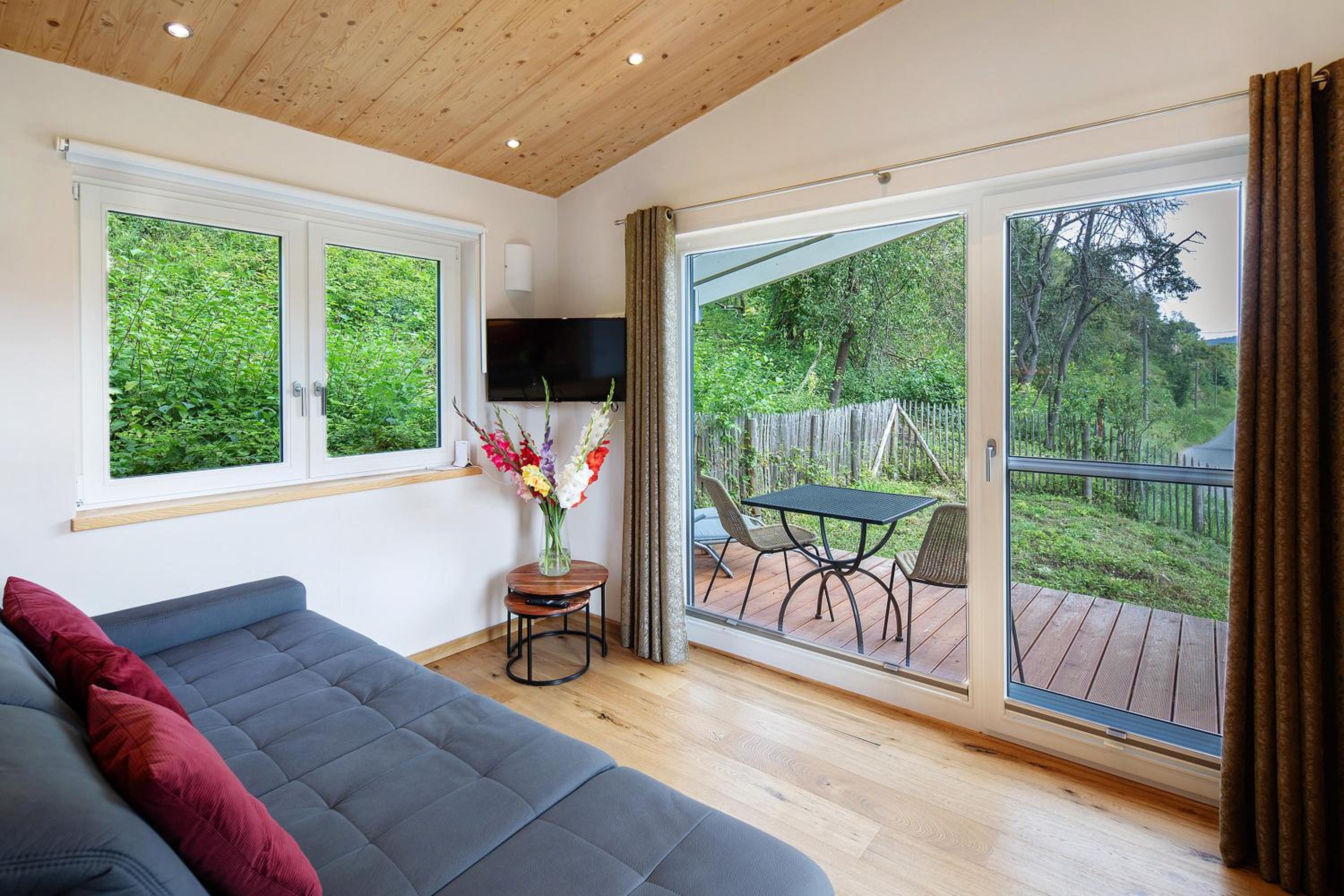 Ferienhaus Das Kleine Paradies