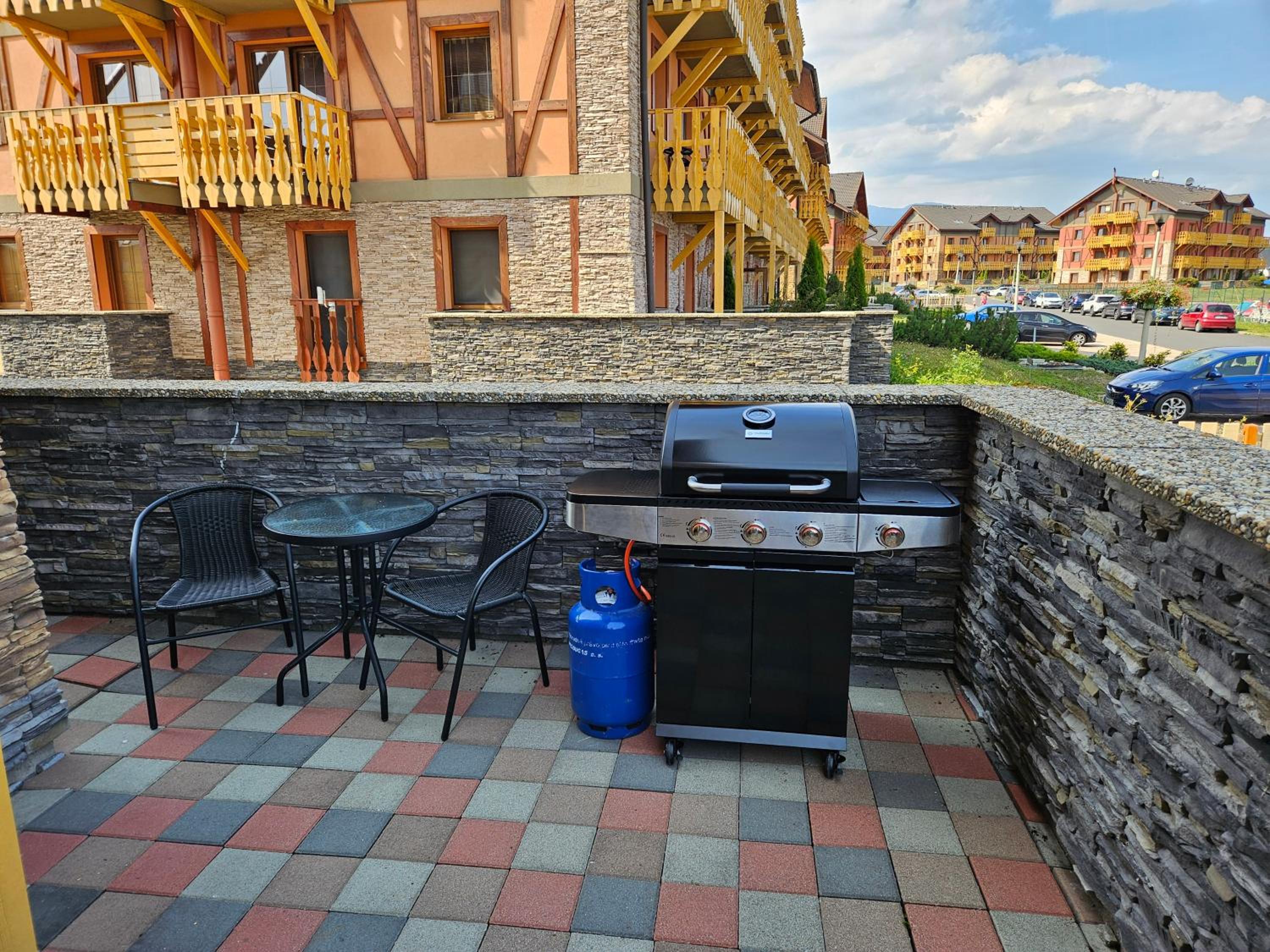 Apartmán pod Tatrami K 107