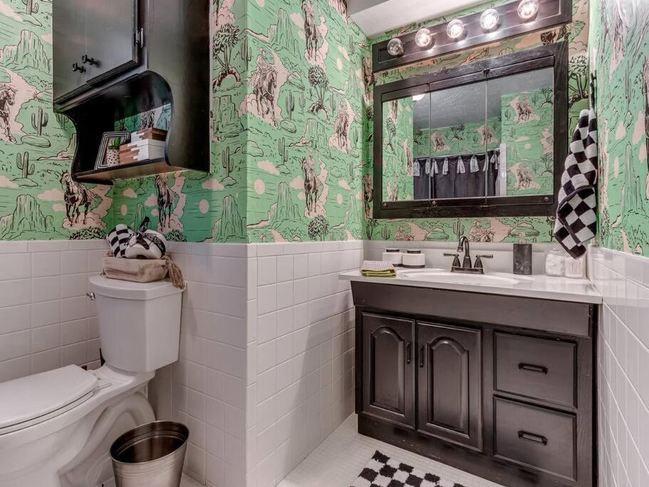 bathroom