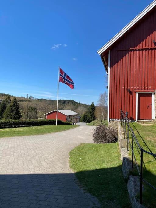 Eikeland Gard view 4