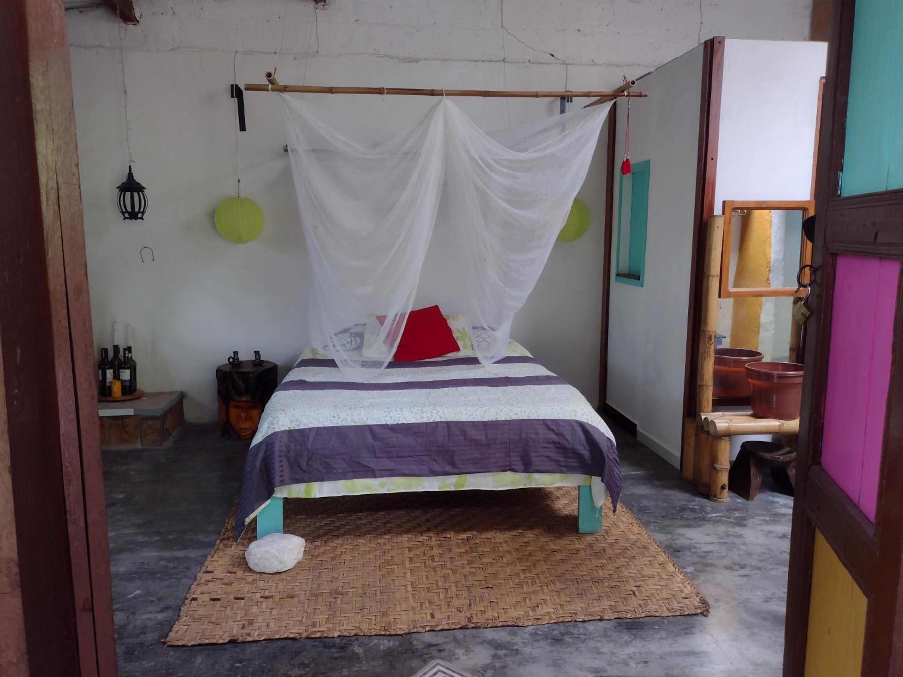 Casa Refugio LA TEBAIDA