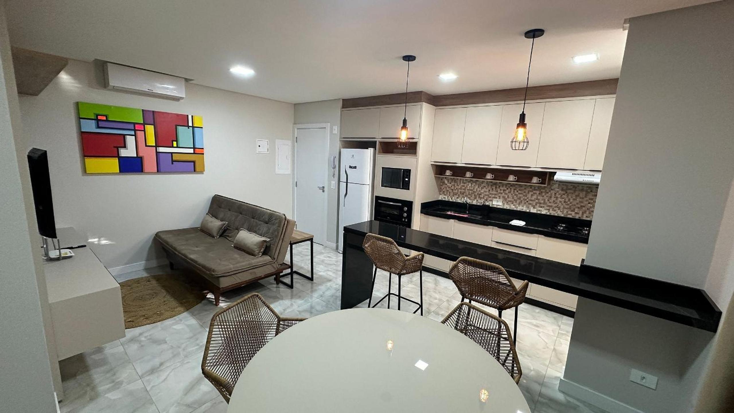 Apartamentos na melhor localização de Foz do Iguaçu