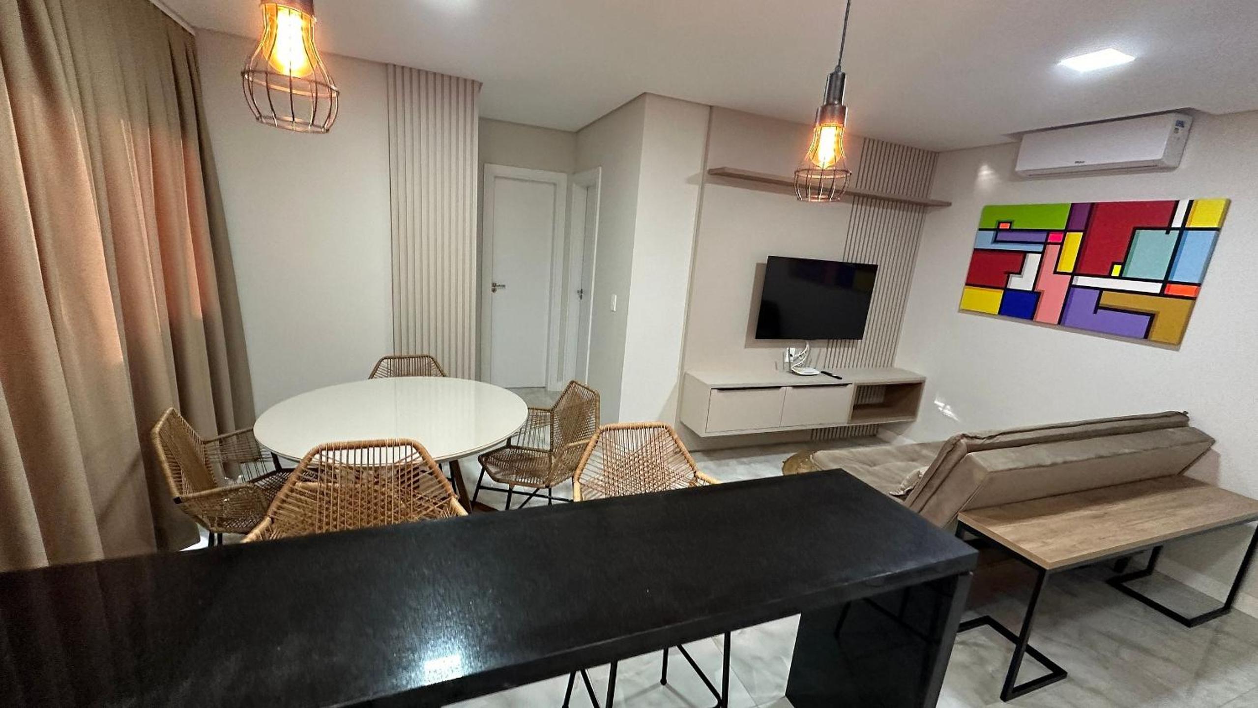 Apartamentos na melhor localização de Foz do Iguaçu