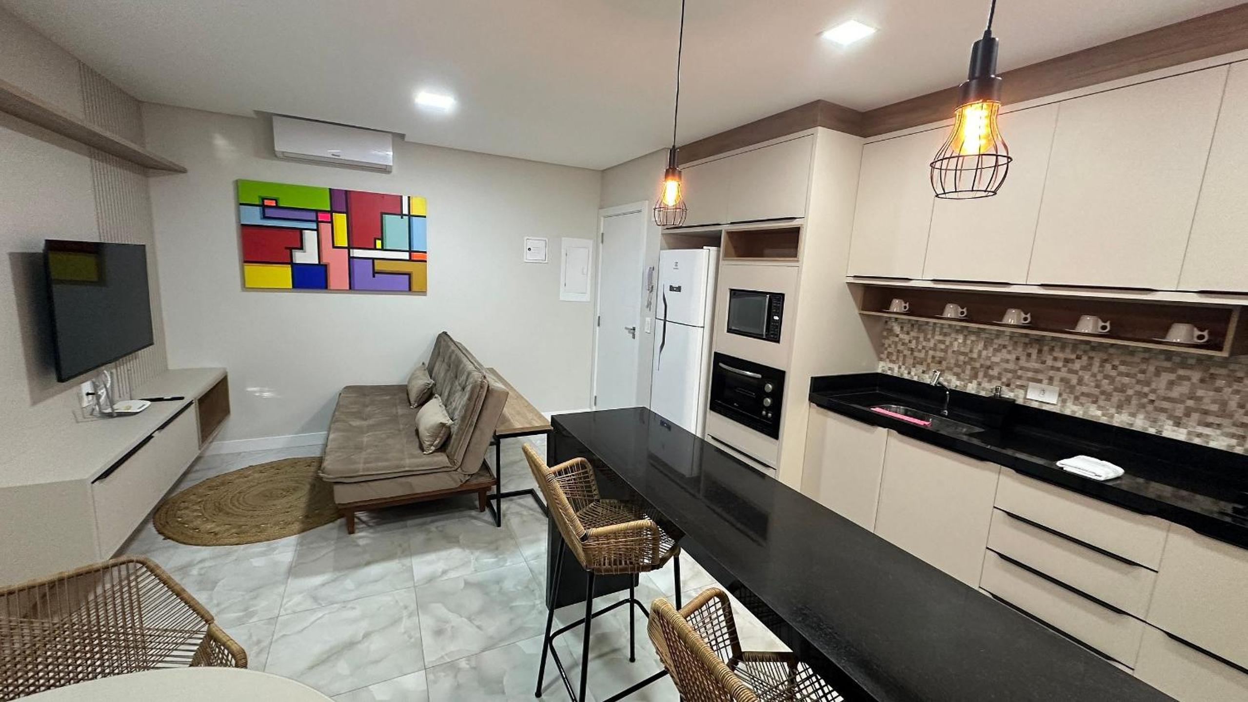 Apartamentos na melhor localização de Foz do Iguaçu