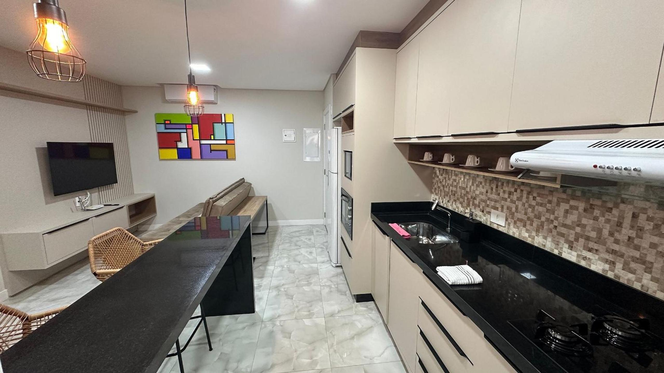 Apartamentos na melhor localização de Foz do Iguaçu