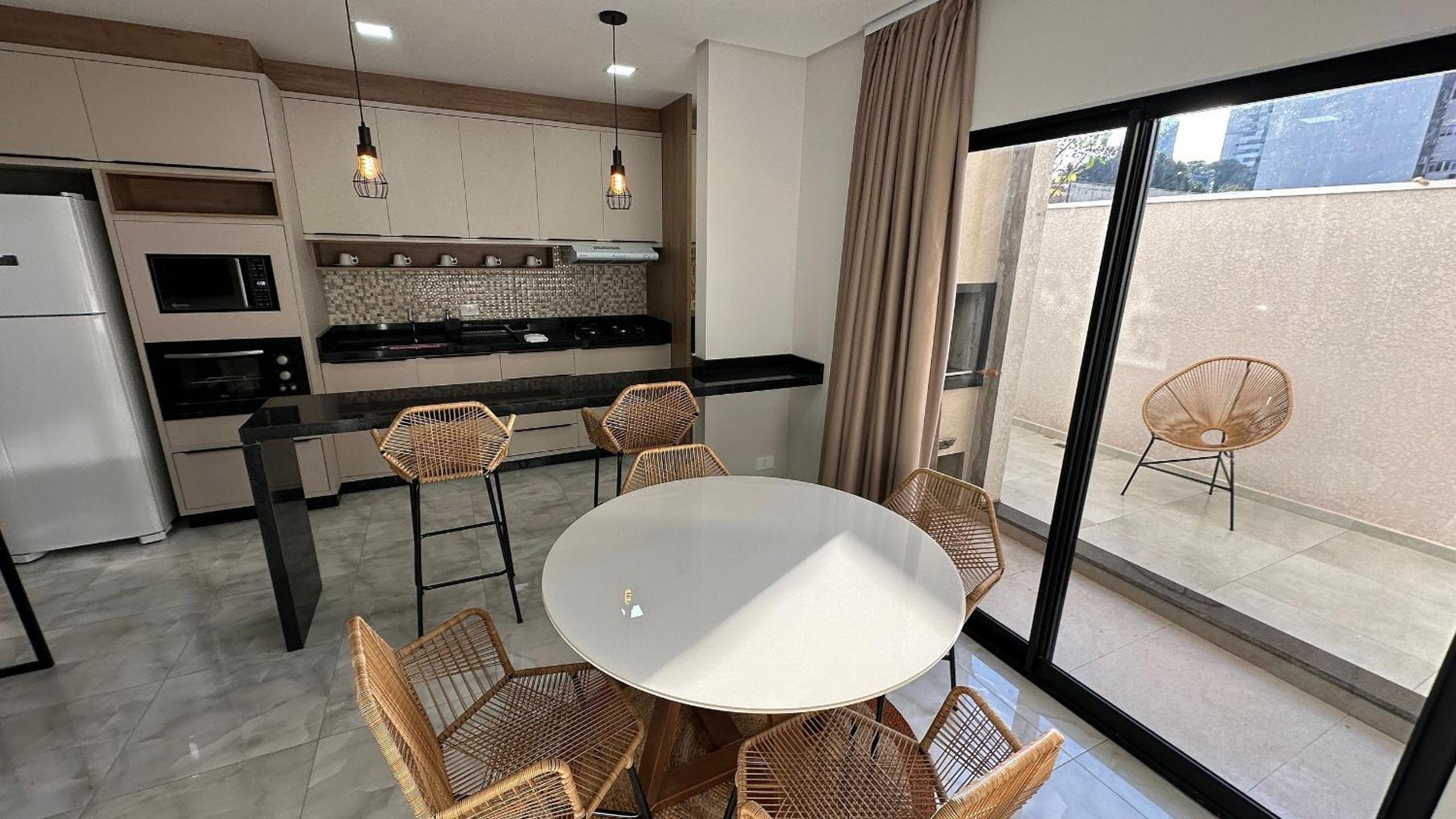 Apartamentos na melhor localização de Foz do Iguaçu
