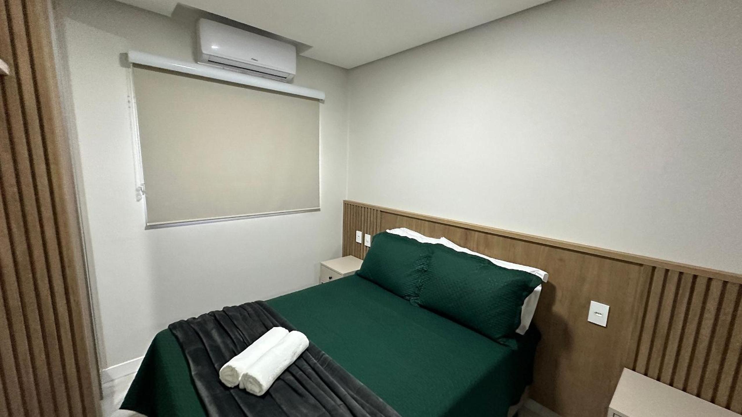 Apartamentos na melhor localização de Foz do Iguaçu