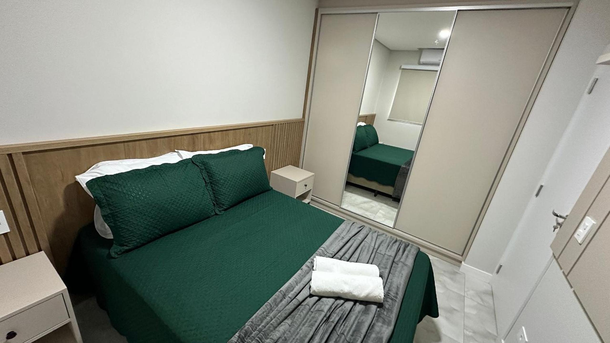 Apartamentos na melhor localização de Foz do Iguaçu