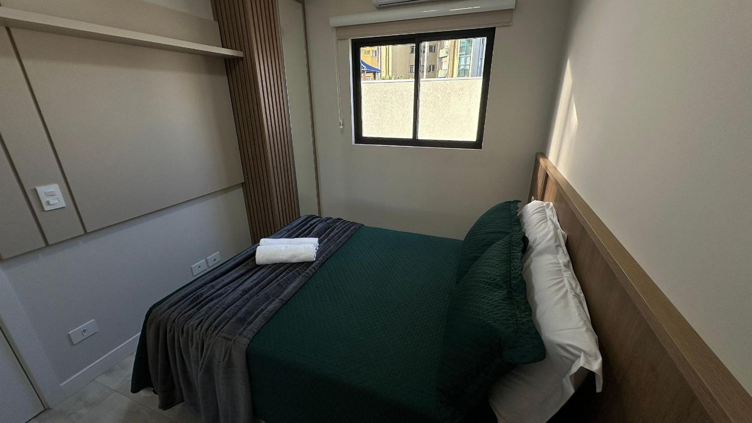 Apartamentos na melhor localização de Foz do Iguaçu
