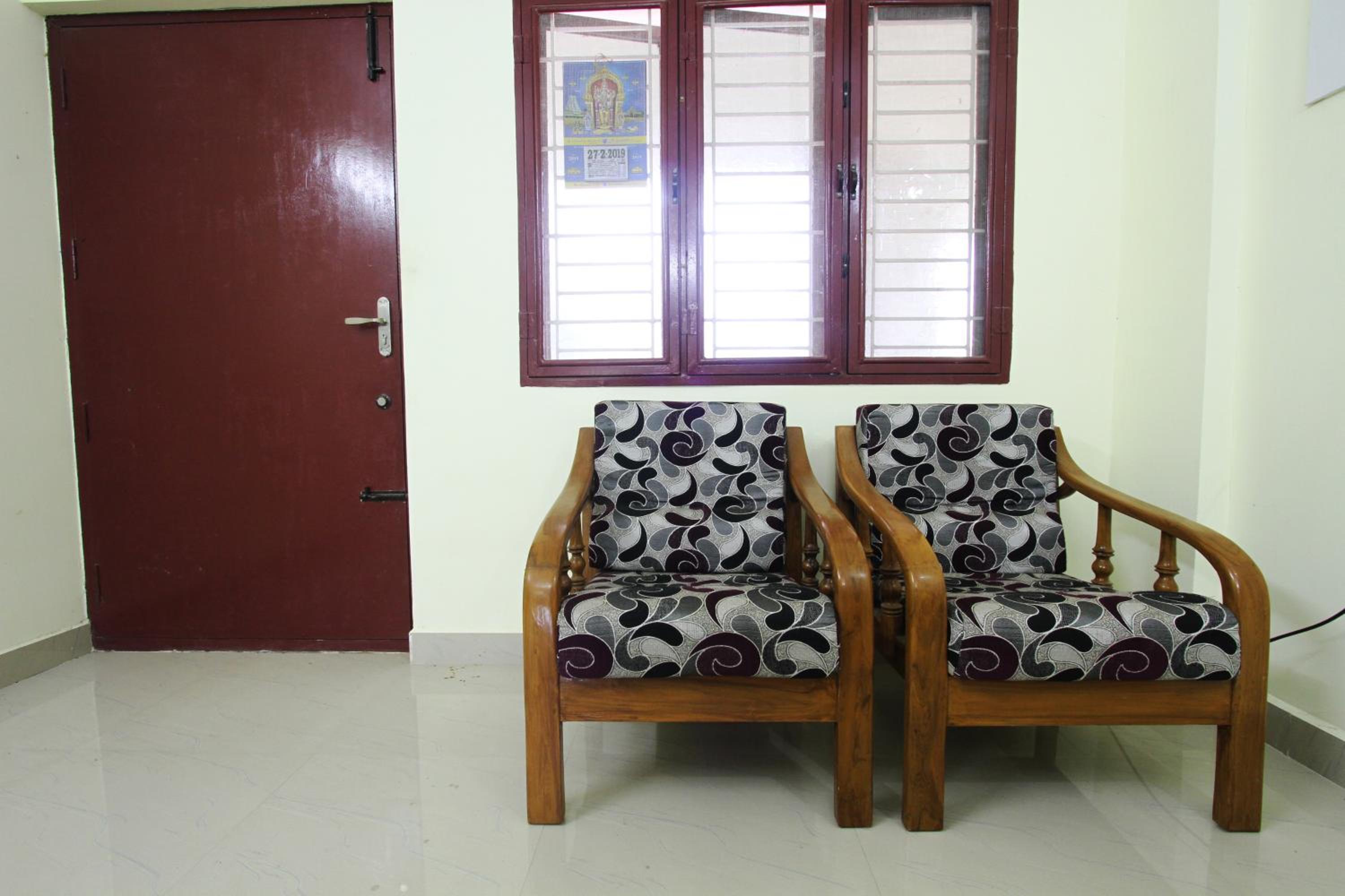 Homestay Thanjavur 2 bed room apartment
