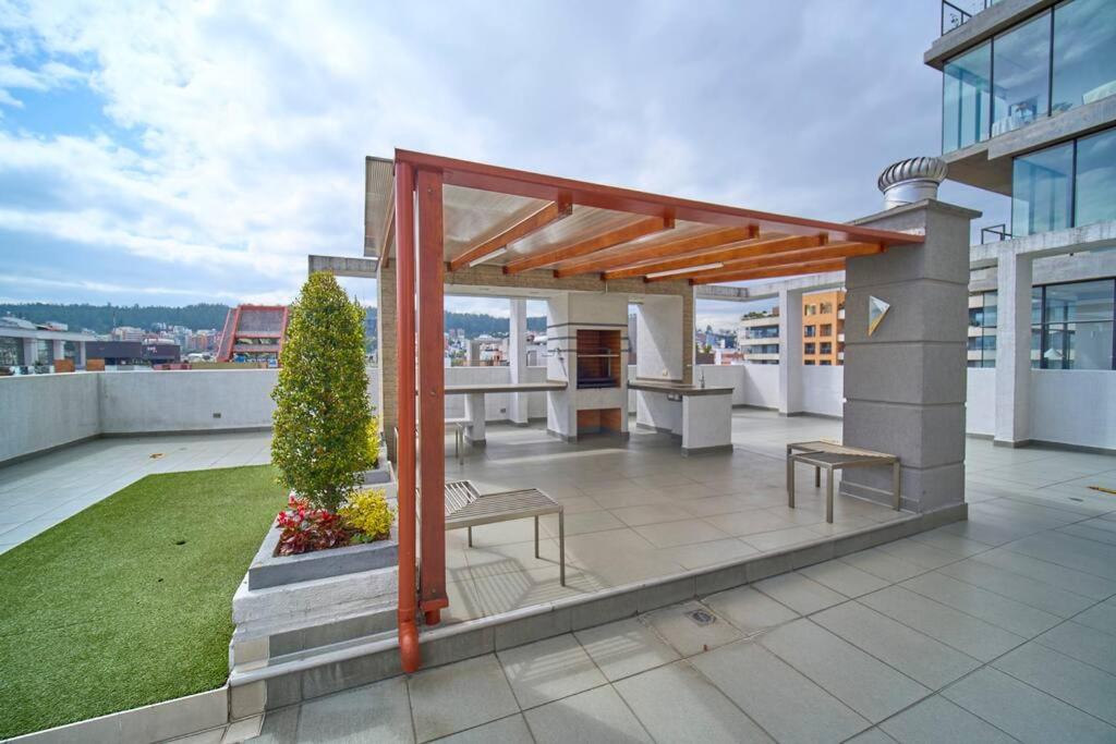Suite Moderna en Quito