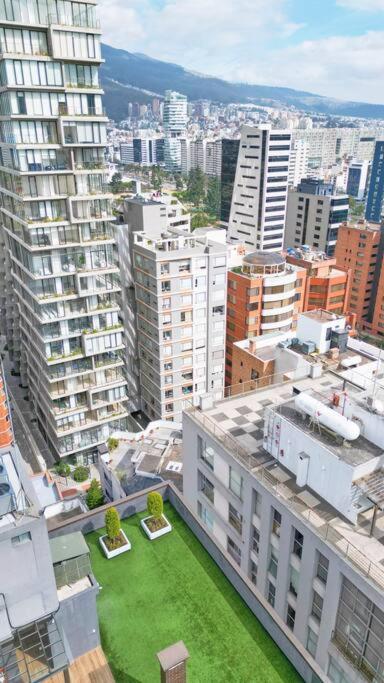 Suite Moderna en Quito