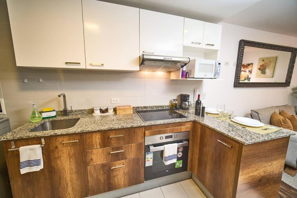 Suite Moderna en Quito