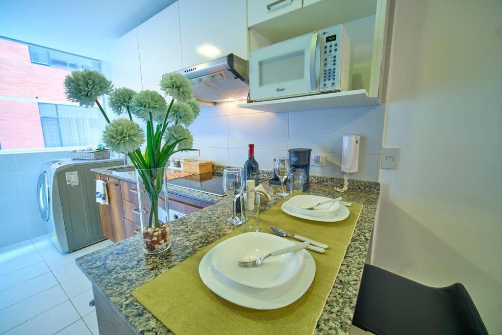 Suite Moderna en Quito