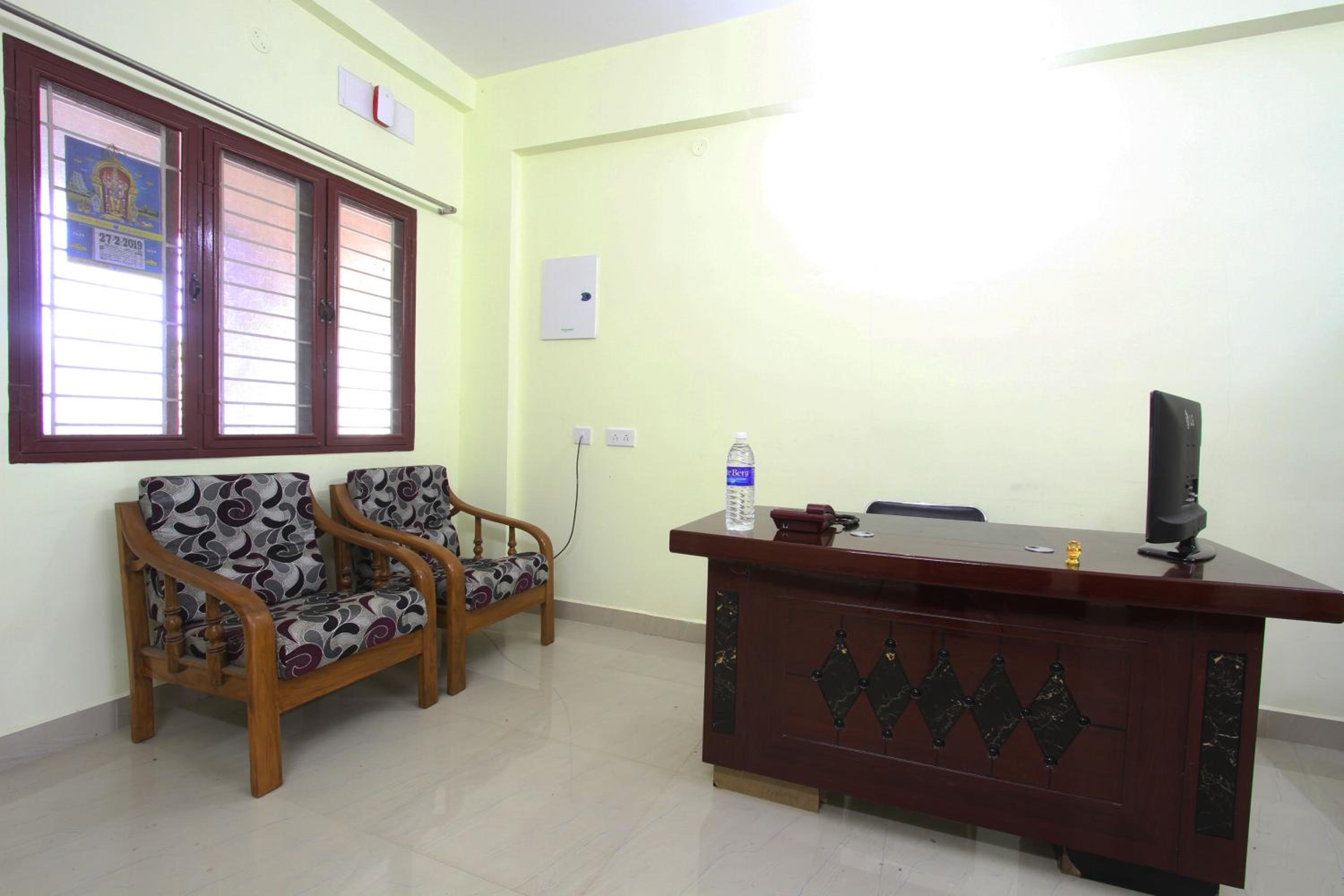 Homestay Thanjavur 2 bed room apartment