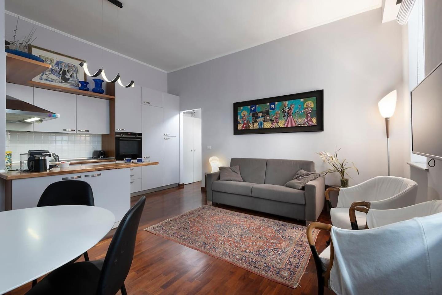 Milano elegance at home
