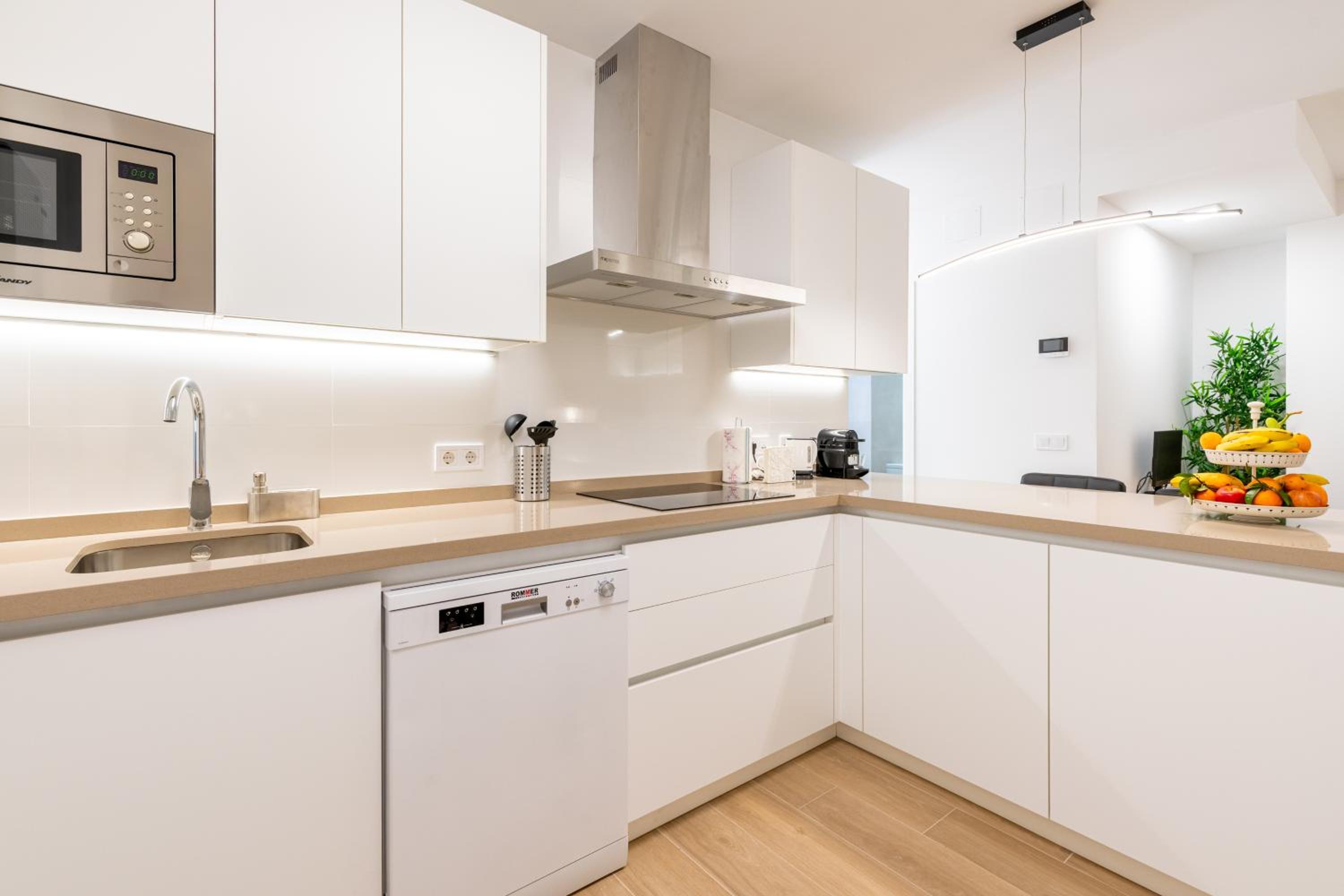 NT Loft Arrayan Amplio Moderno y Renovado 2Bd 2Bth photo 4