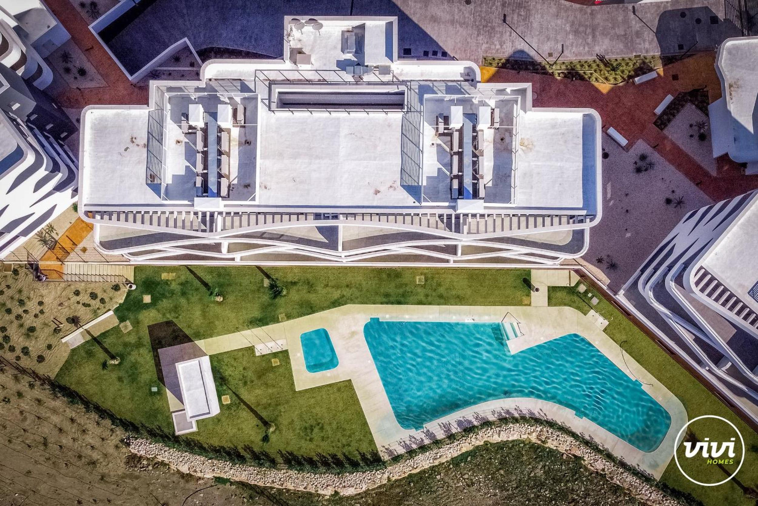 ViVi Homes - Levalin Wellness, Pool & Terrace