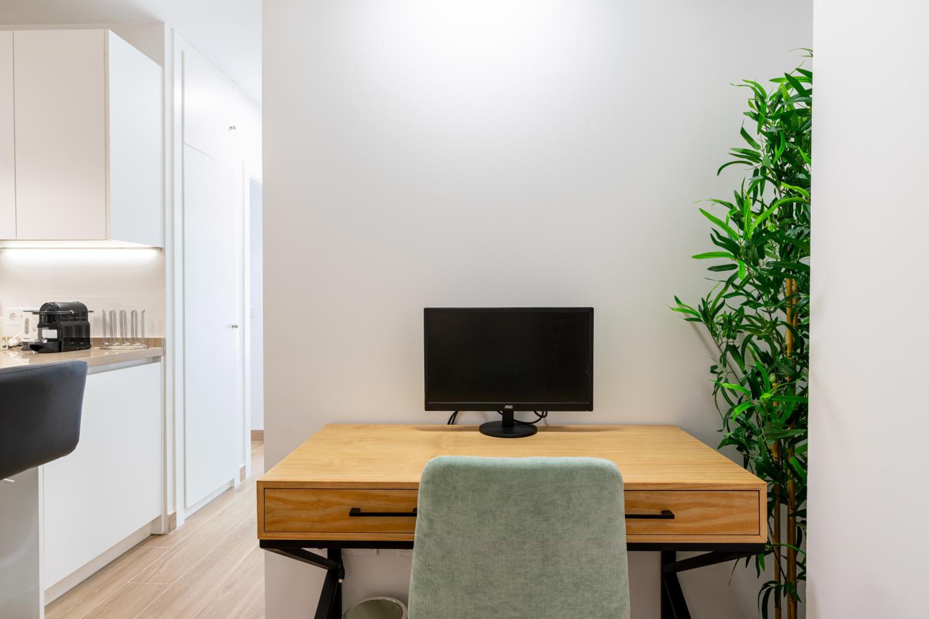 NT Loft Arrayan Amplio Moderno y Renovado 2Bd 2Bth photo 2