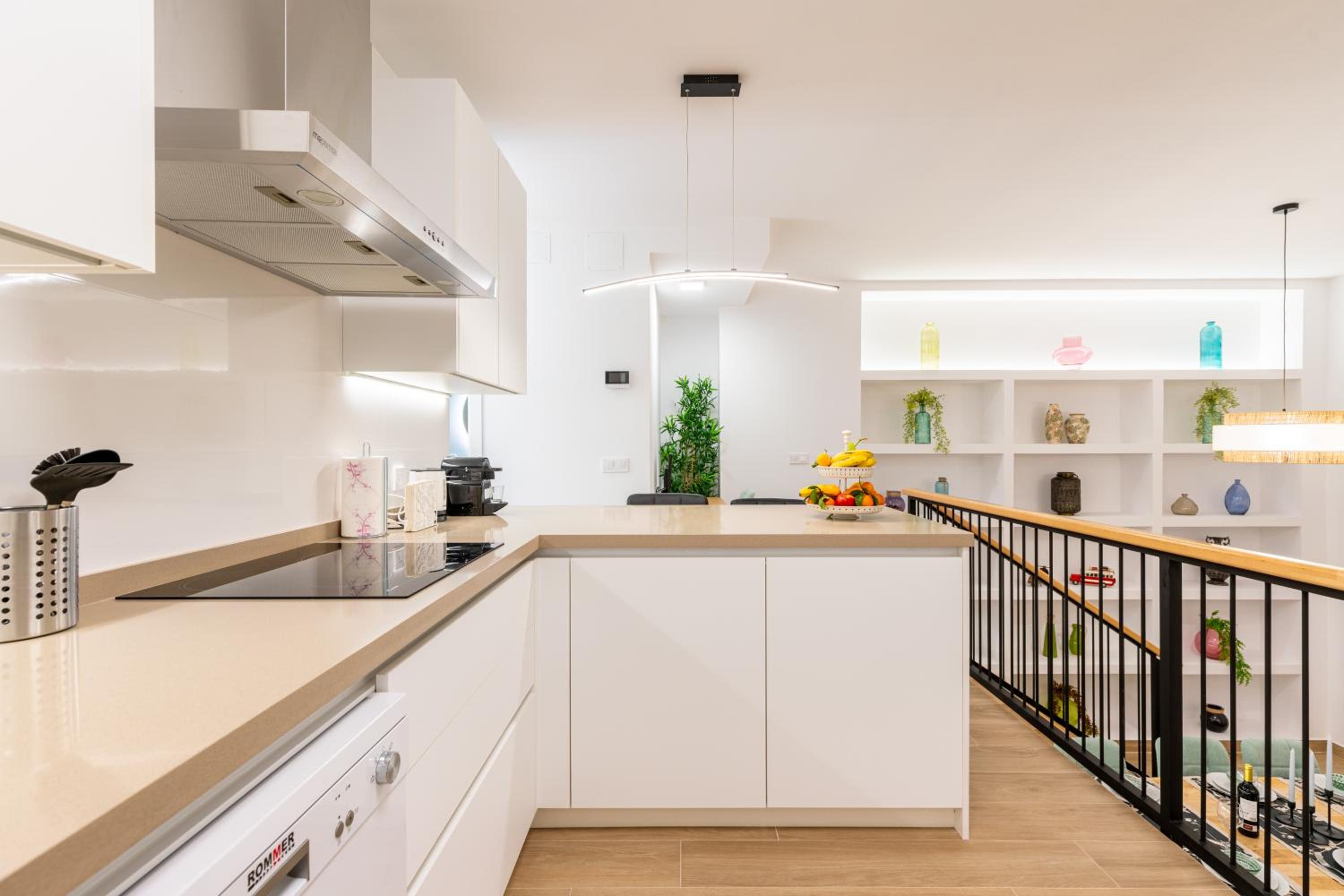 NT Loft Arrayan Amplio Moderno y Renovado 2Bd 2Bth photo 5