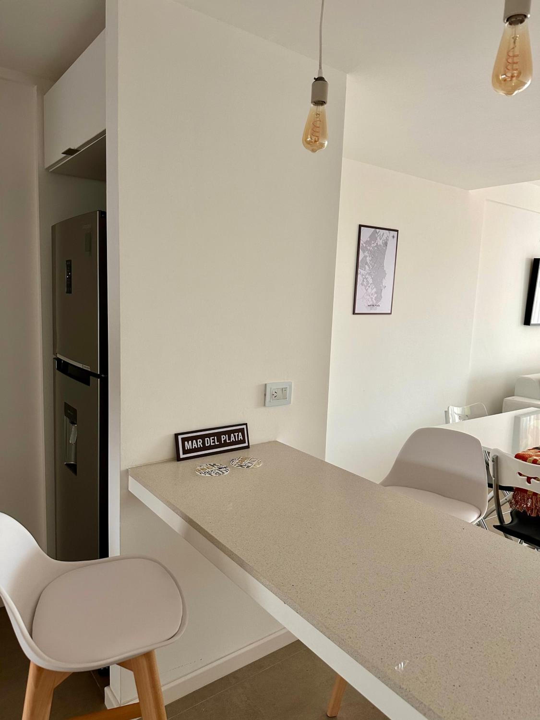 Departamento zona Alem, Playa Grande