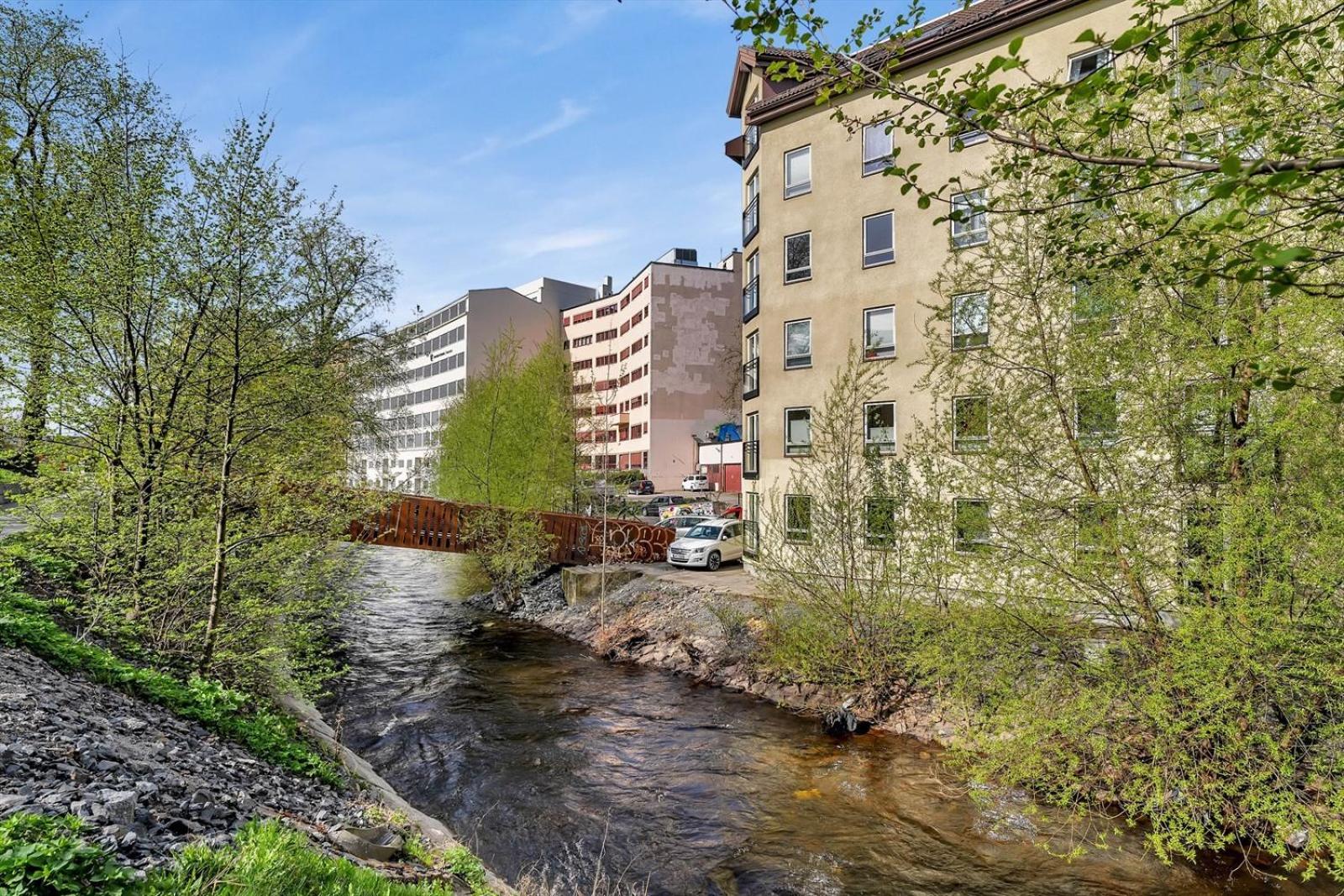 Beautiful apartment in the heart of Oslo! view 2
