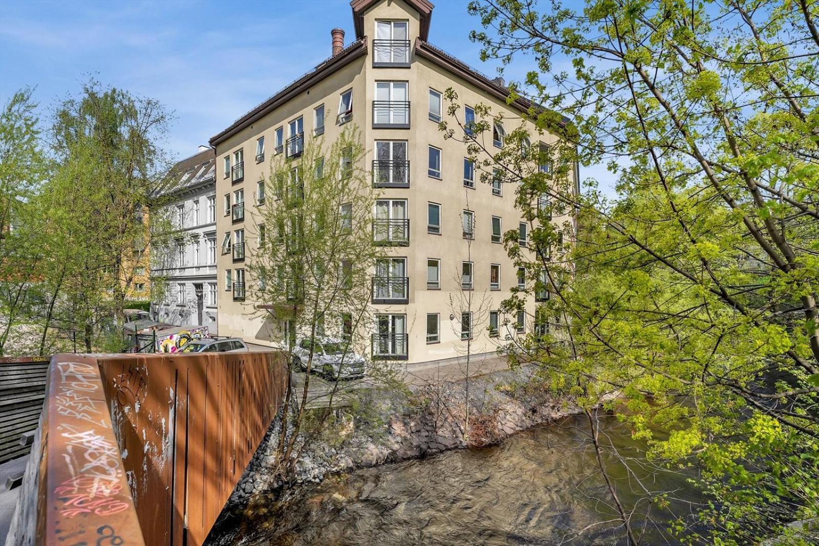 Beautiful apartment in the heart of Oslo! view 3