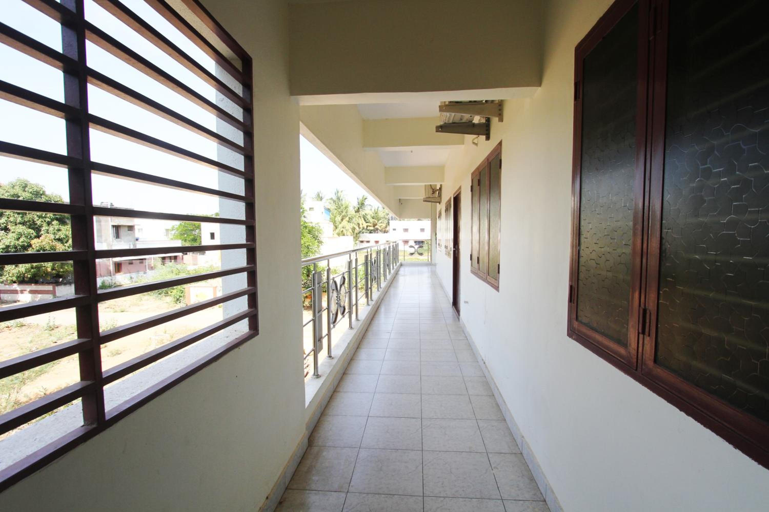 Homestay Thanjavur 2 bed room apartment