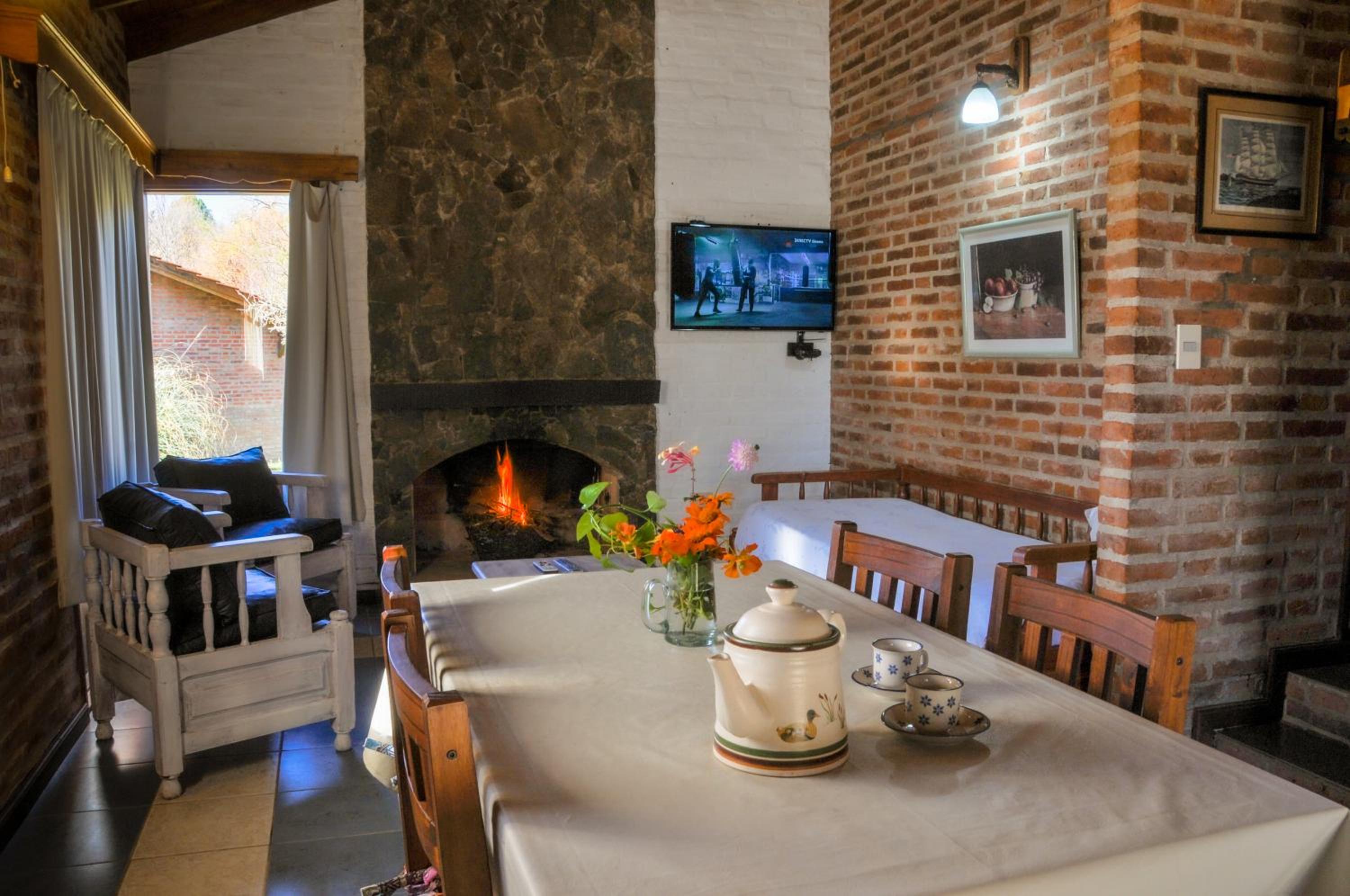 El Rodeo Apart Cabañas